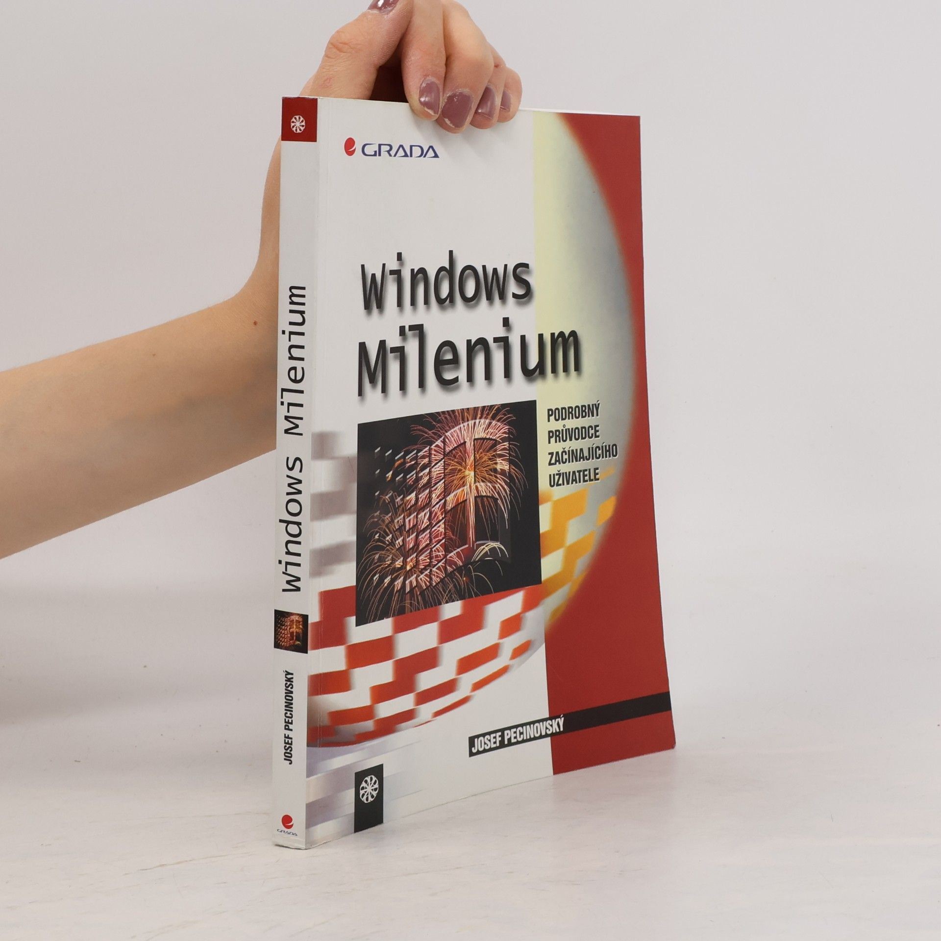 Josef Pecinovský Windows Milenium. Podrobný průvodce začínajícího uživatele.
