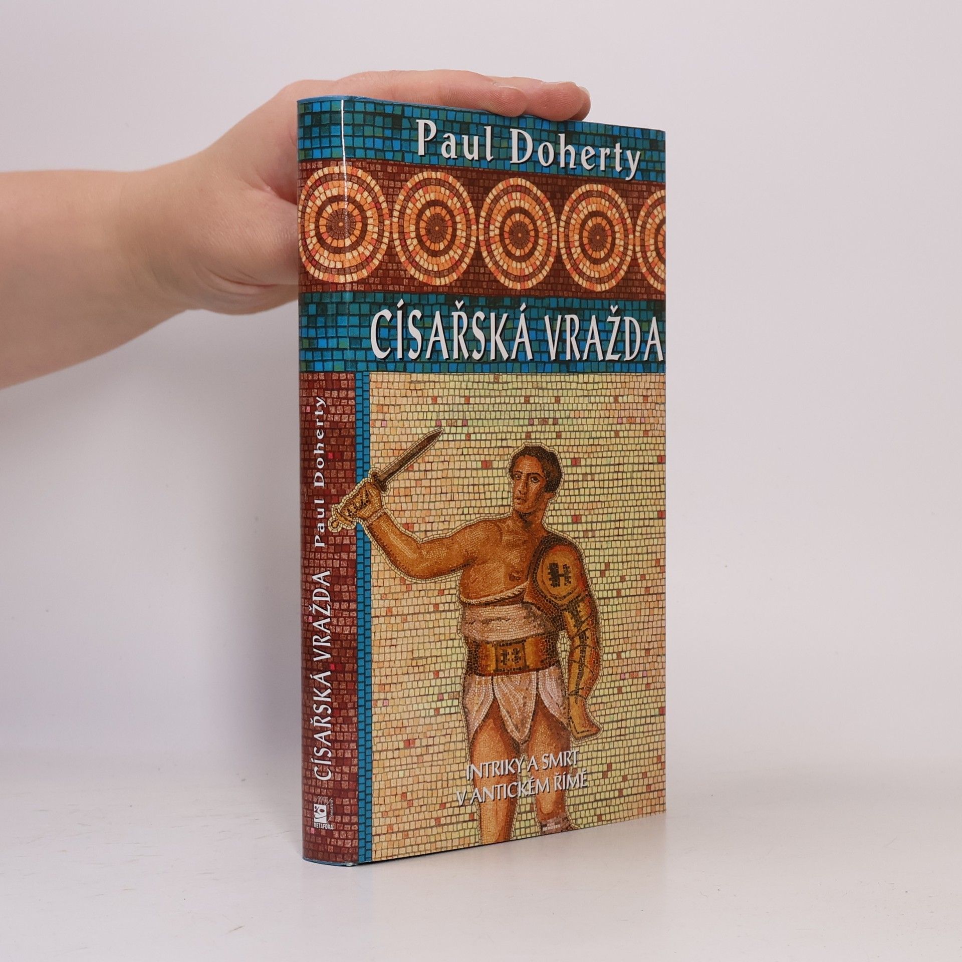 Paul Doherty Císařská vražda