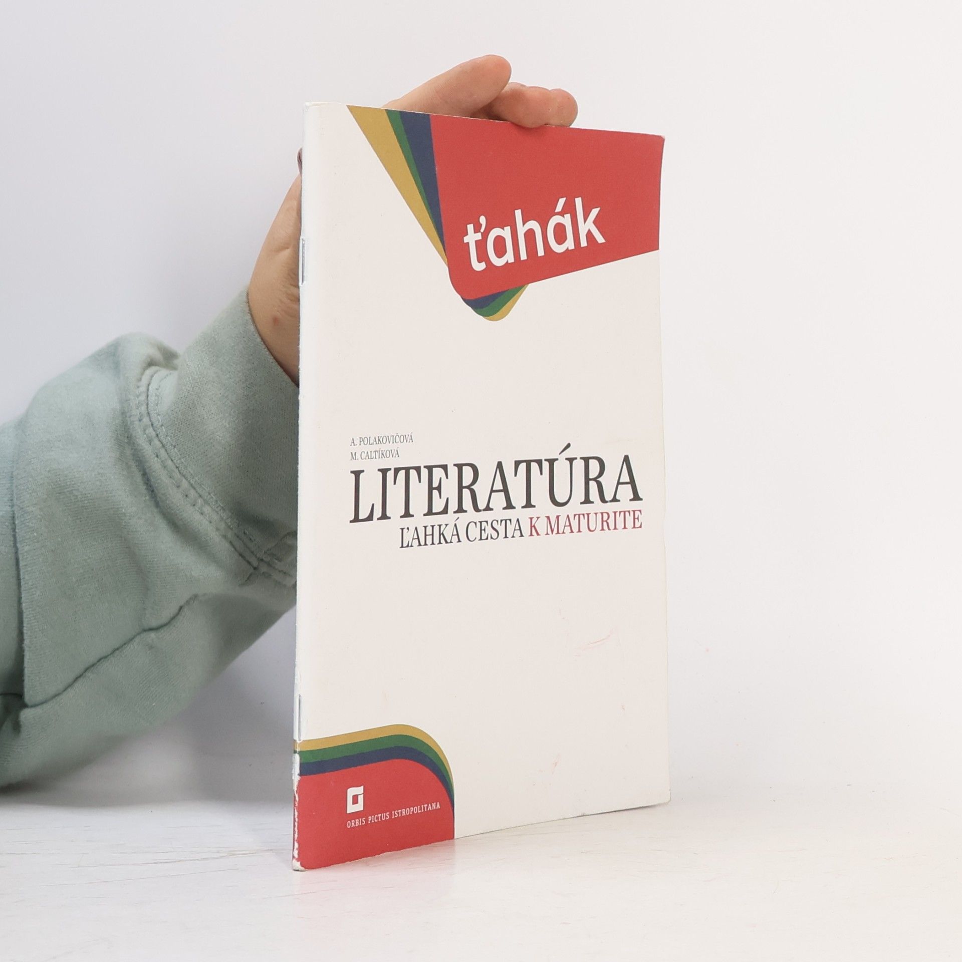 Literatúra. Ľahká cesta k maturite