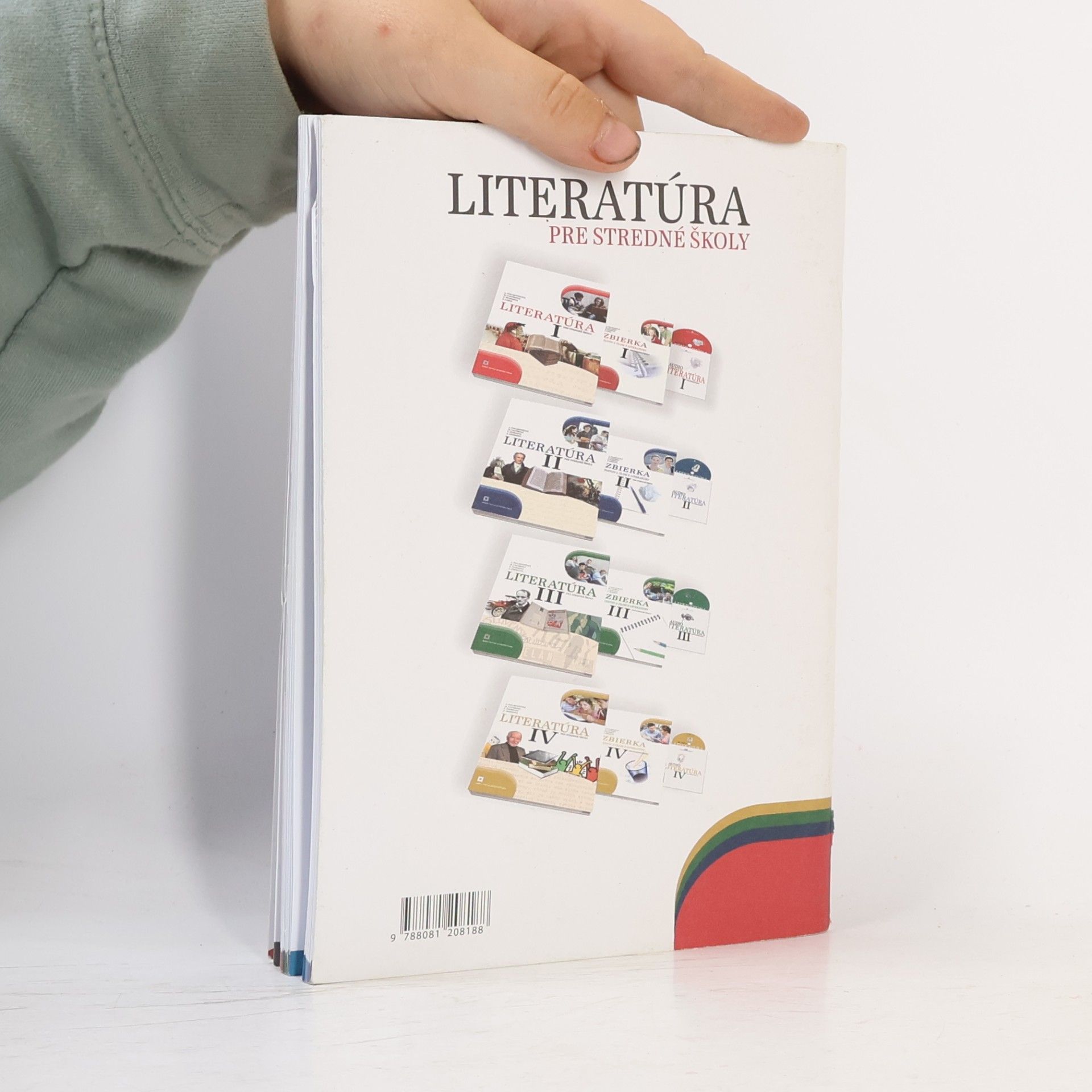 Milada Caltíková Literatúra. Ľahká cesta k maturite