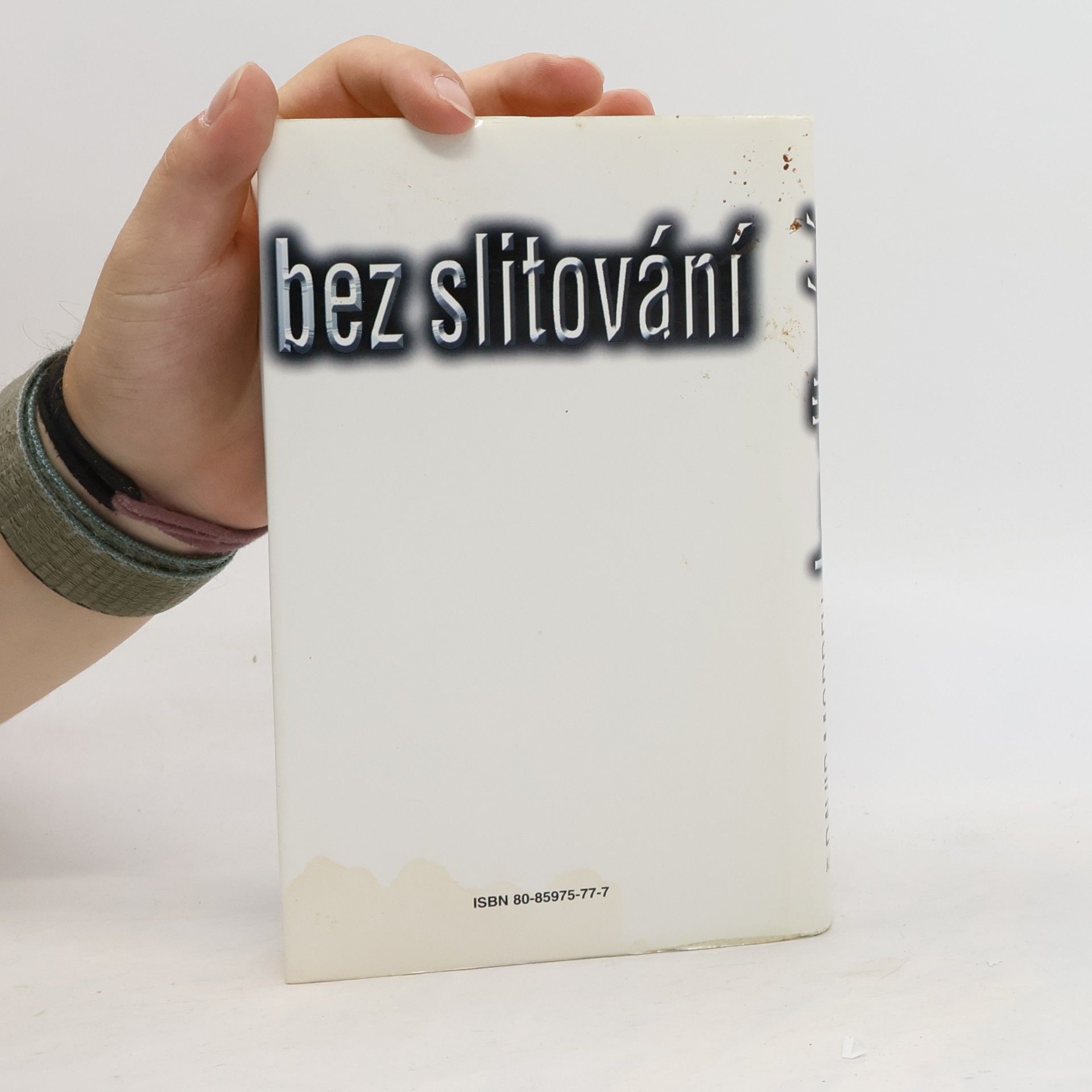 David Morrell Bez slitování