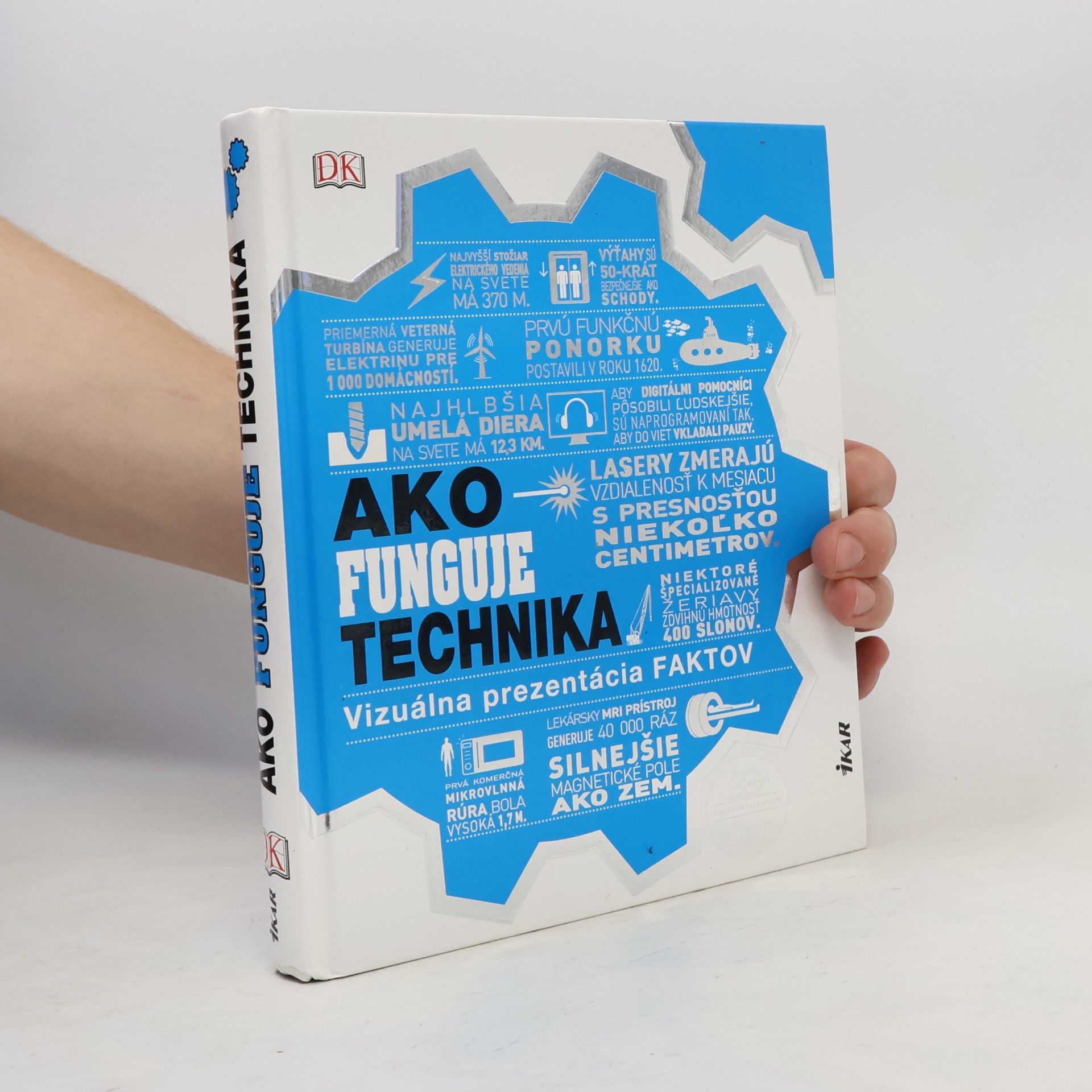 Kolektív autorov Ako funguje technika