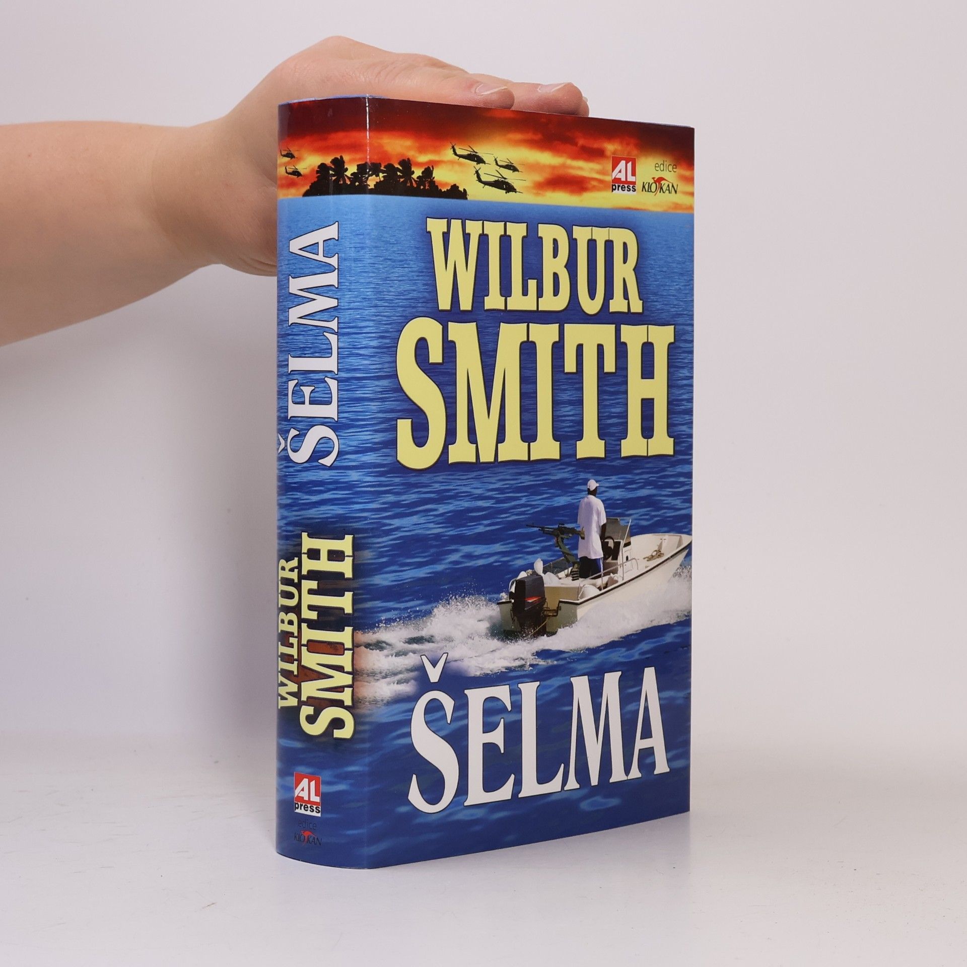 Wilbur Smith Šelma