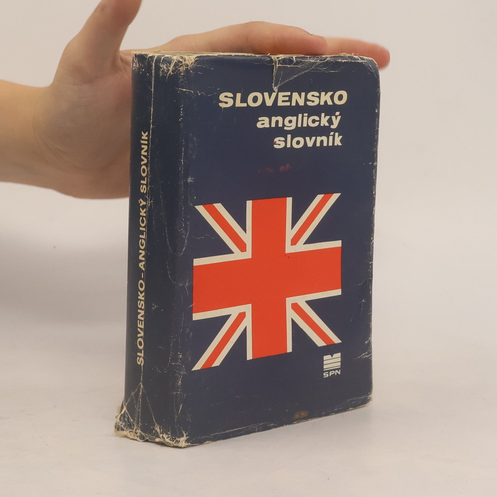 Pavel Vilikovský Slovensko anglický slovník