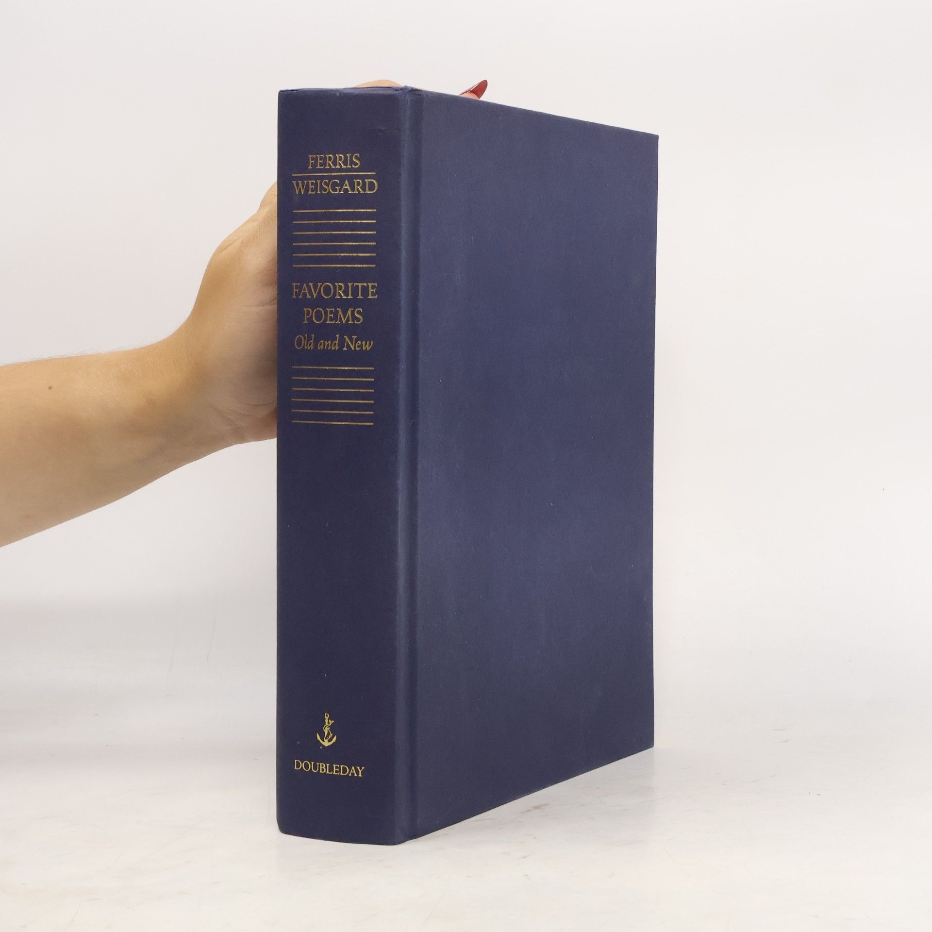 Helen Josephine Ferris Favorite Poems Old and New