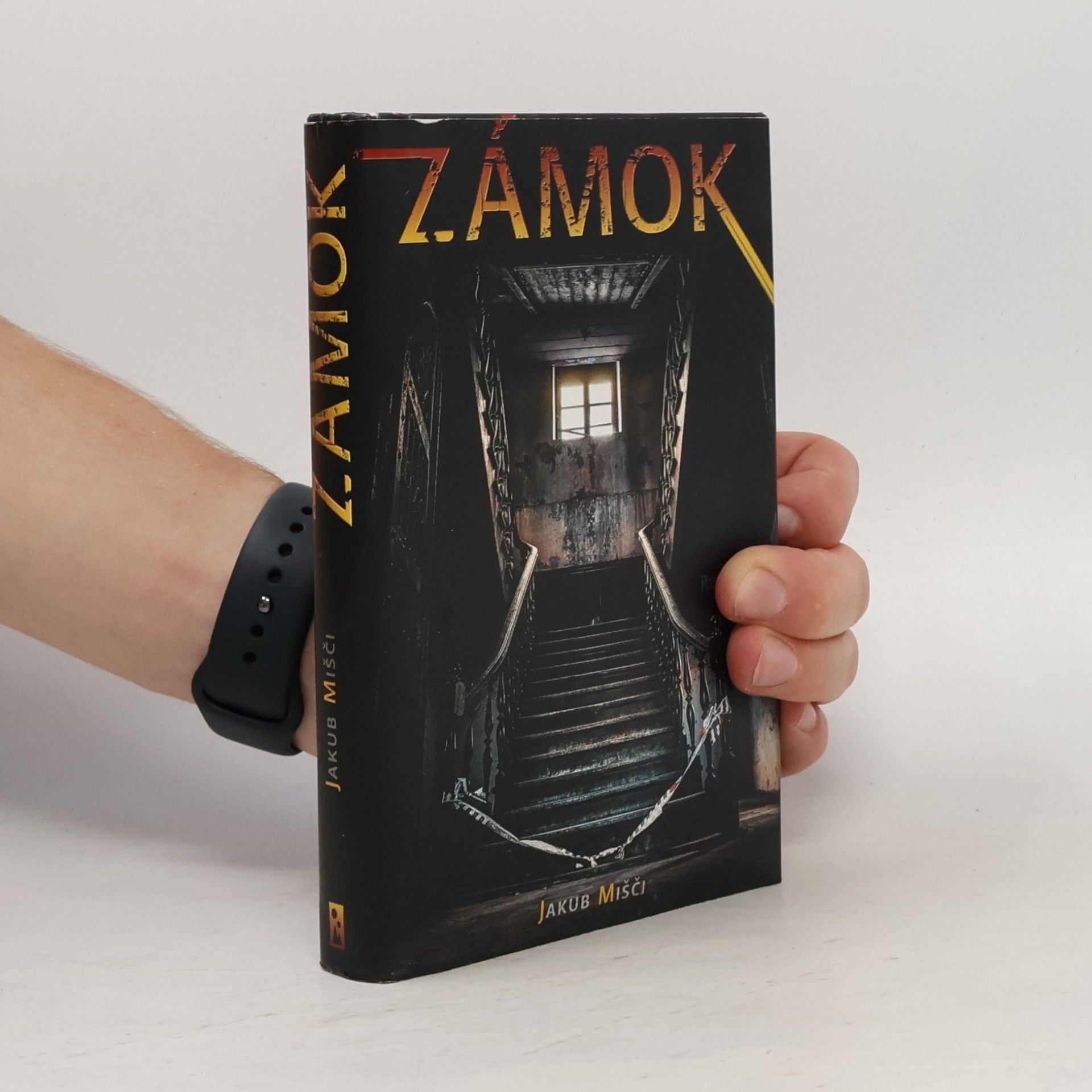 Jakub Mišči Zámok