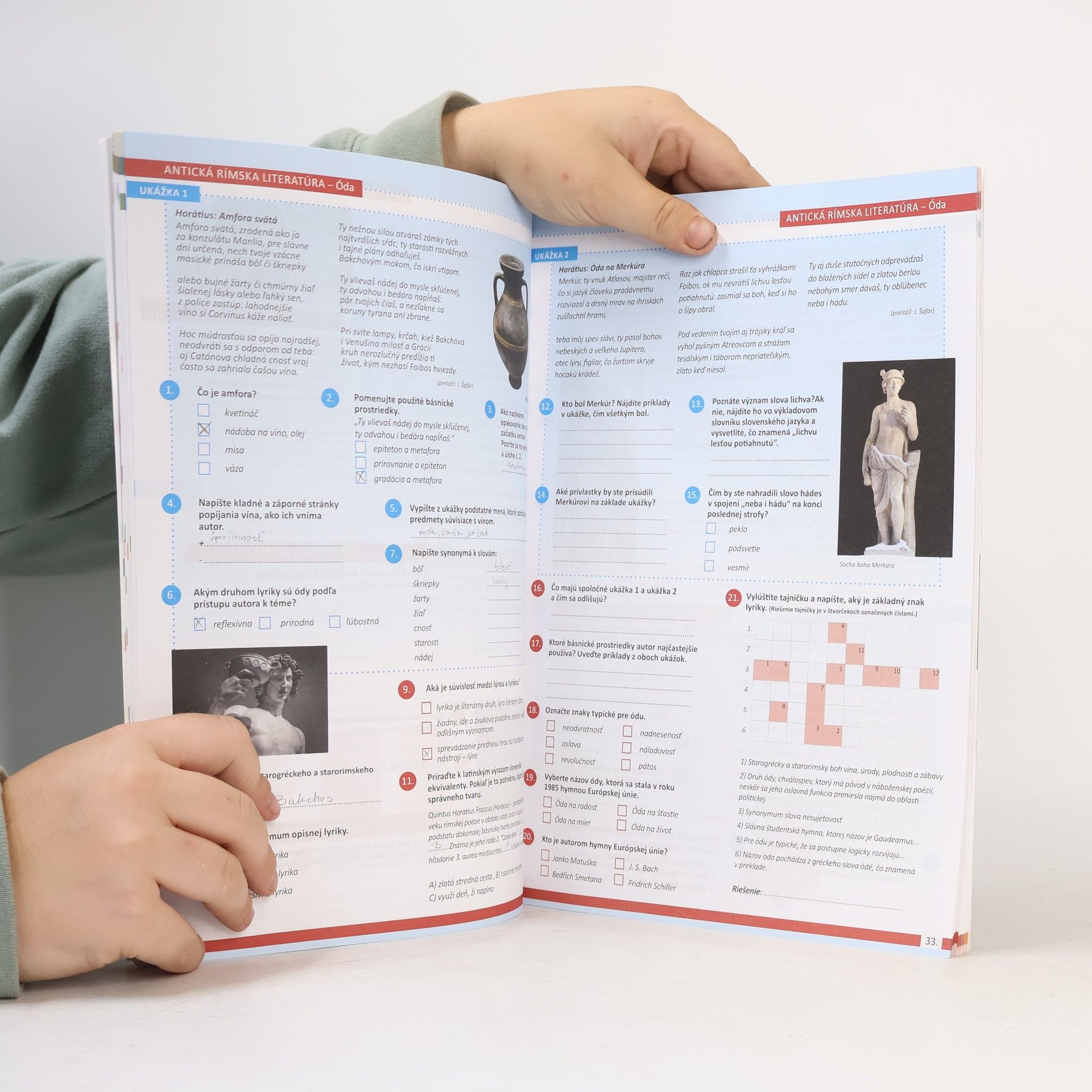 Autorenkollektiv Literatúra 1 - pre SŠ a gymnáziá PZ