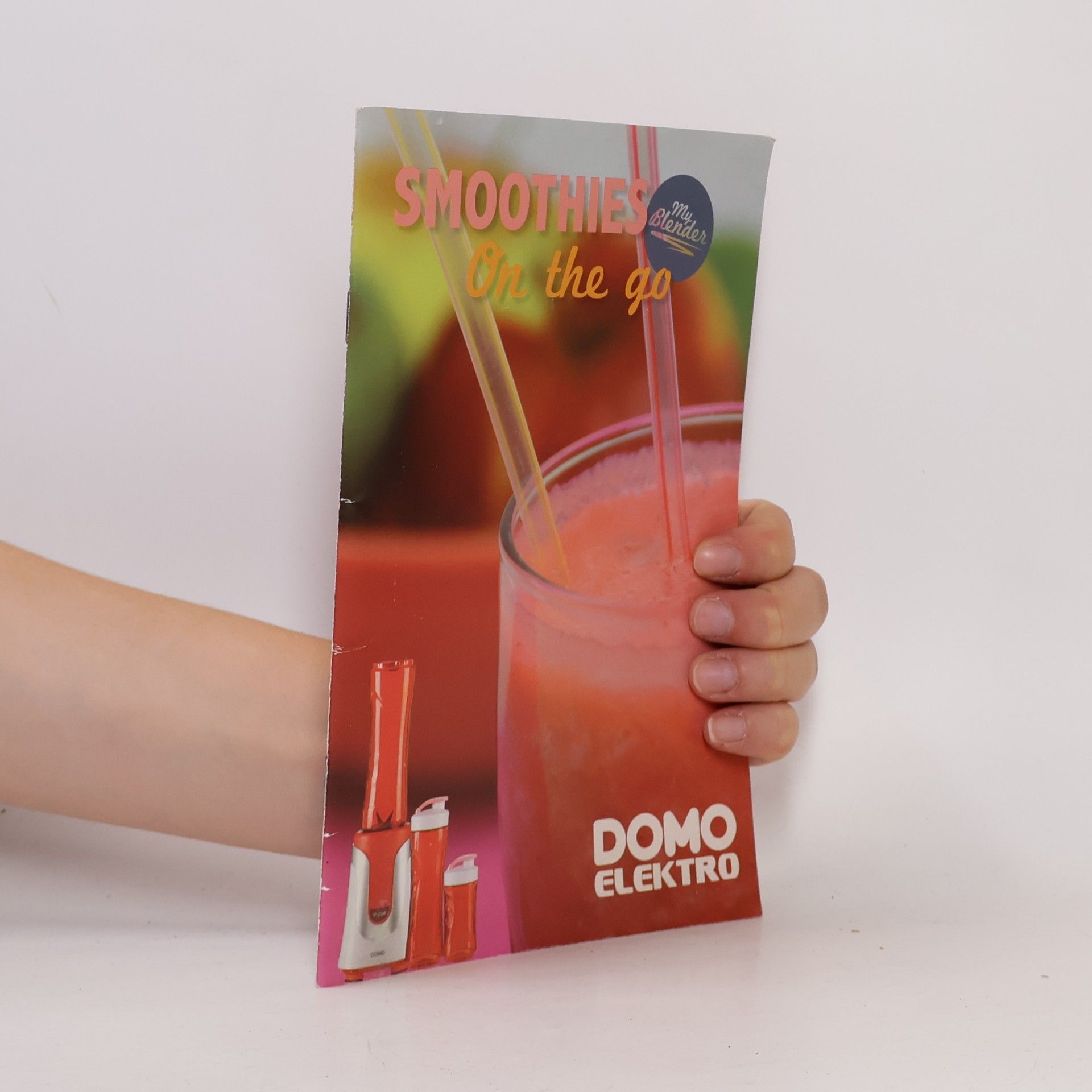 Collectif d'auteurs Smoothies On the Go
