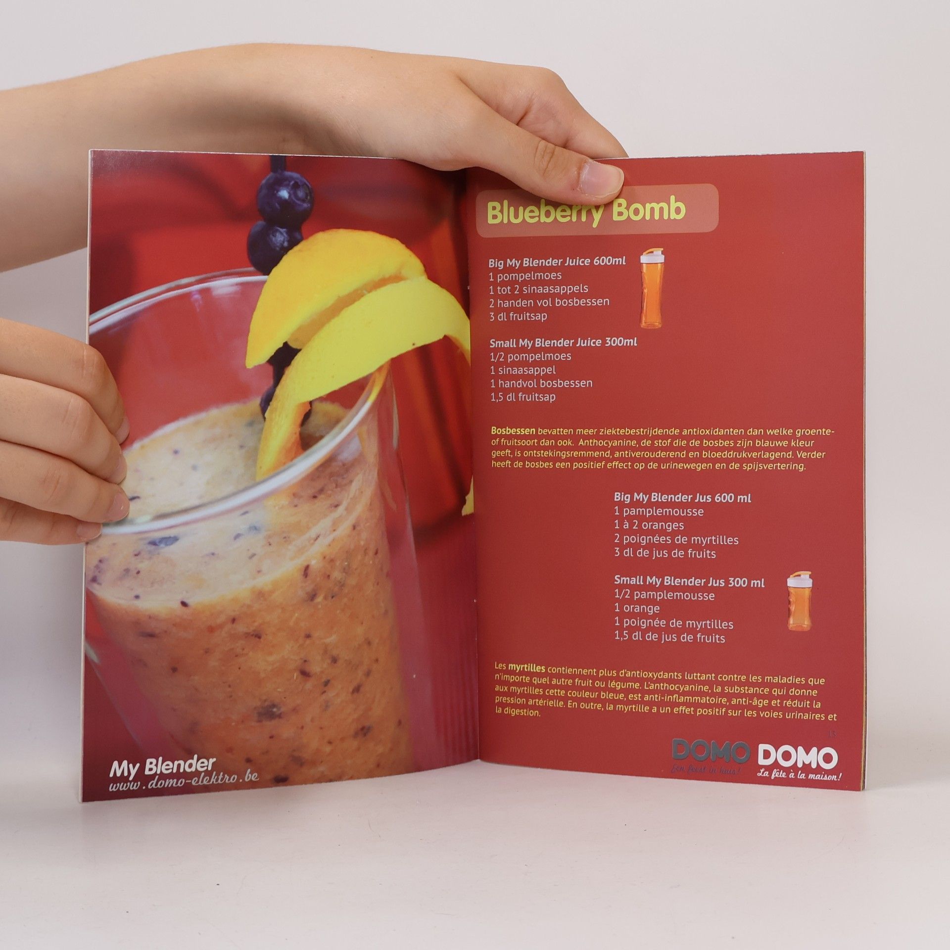 Collectif d'auteurs Smoothies On the Go
