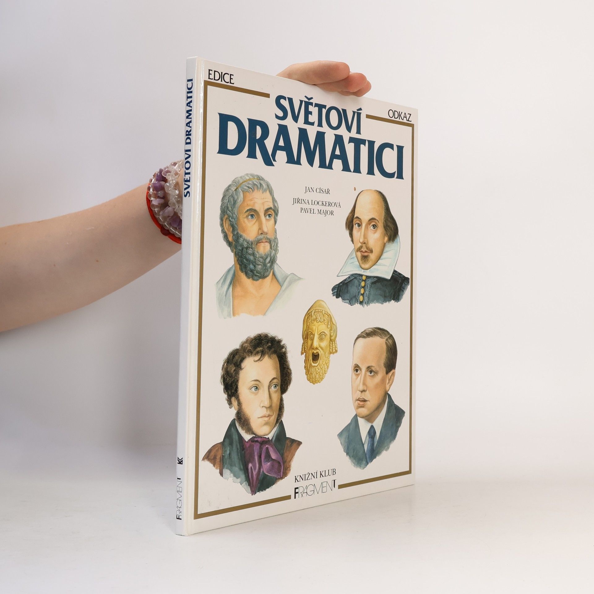 Jan Císař Světoví dramatici