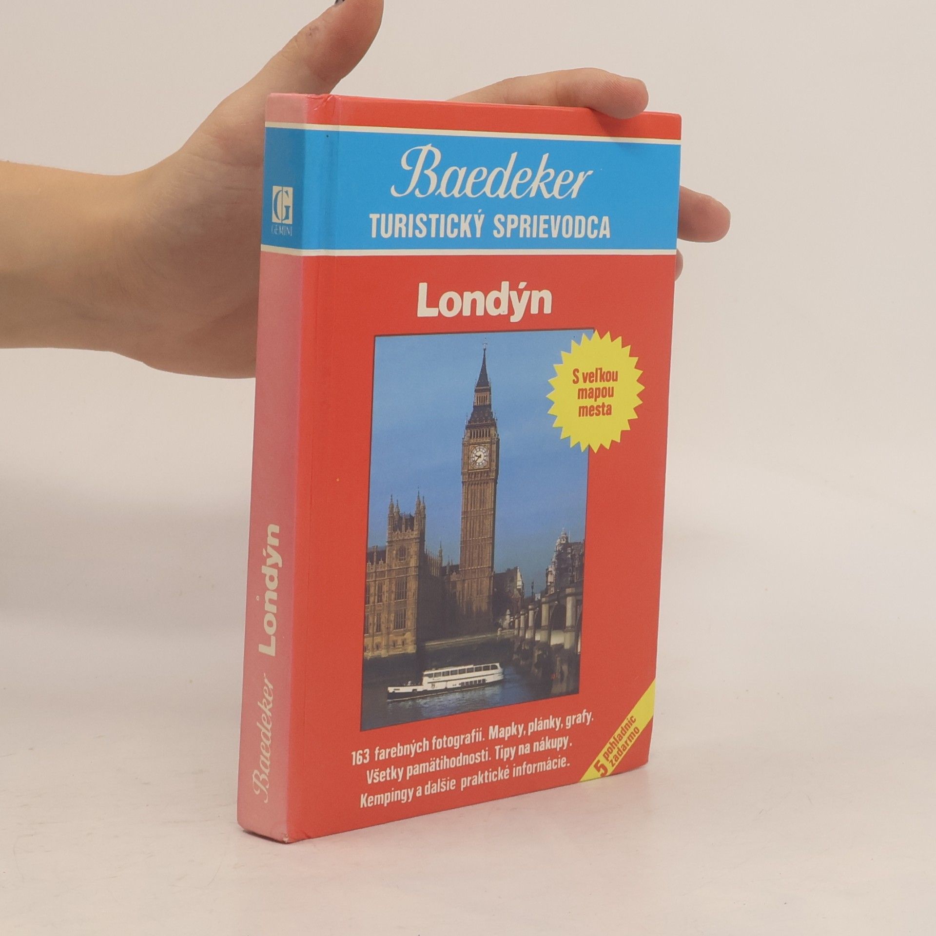Kolektív autorov Londýn. turistický sprievodca