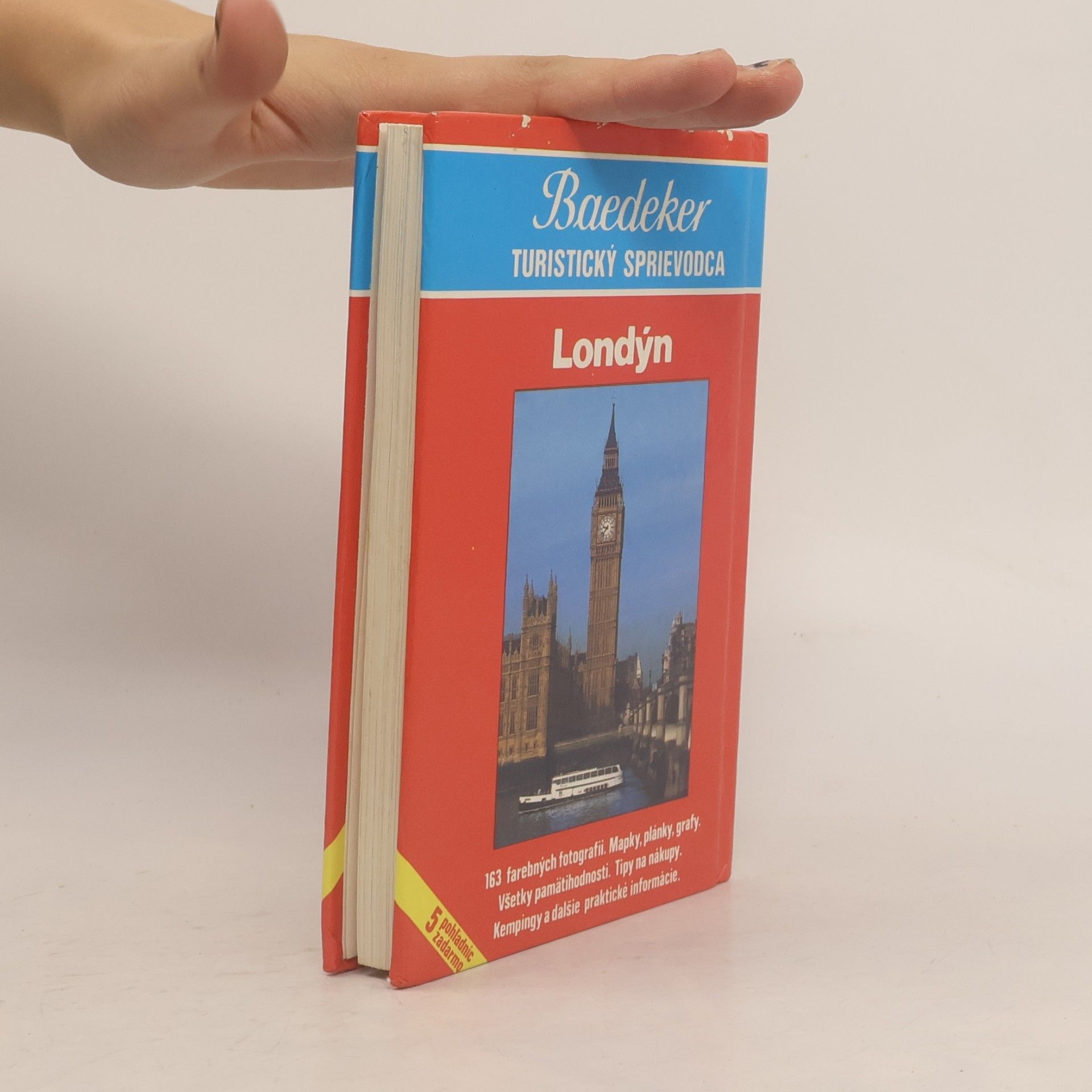 Kolektív autorov Londýn. turistický sprievodca