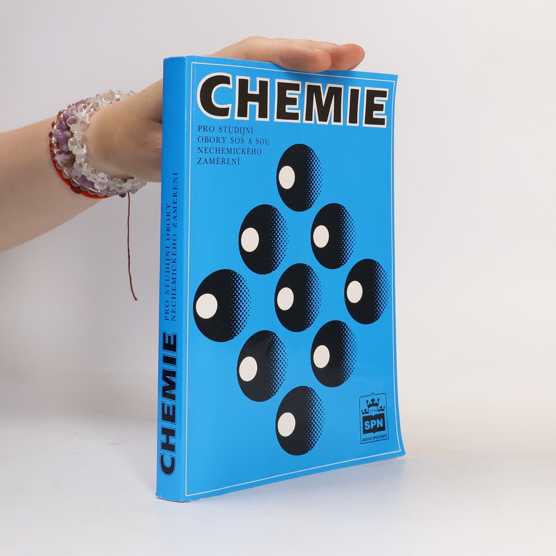 Chemie pro studijní obory SOŠ a SOU nechemického zaměření