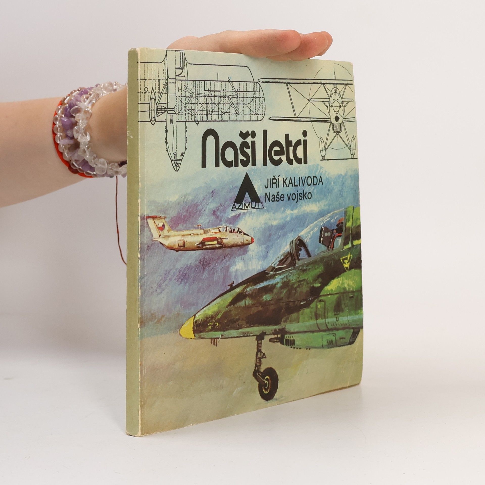 Zdenka Tesařová Naši letci