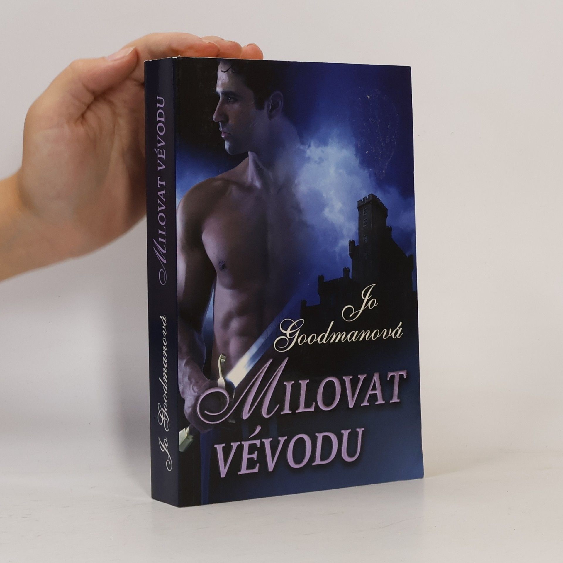 Jo Goodman Milovat vévodu