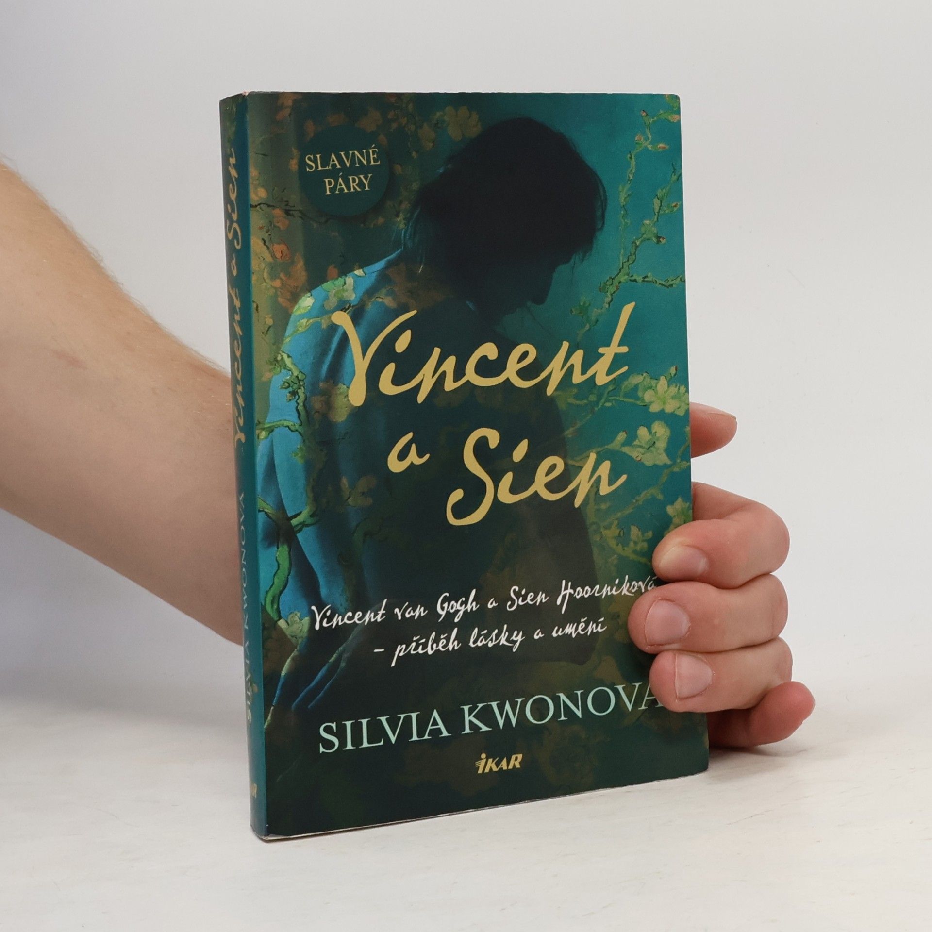 Silvia Kwon Vincent a Sien