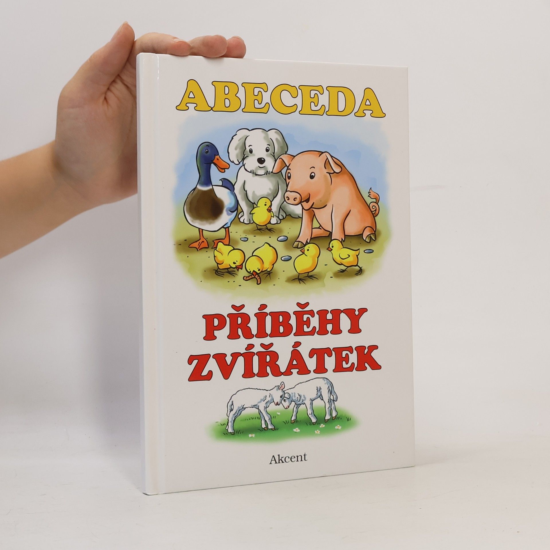 Abeceda: Příběhy zvířátek