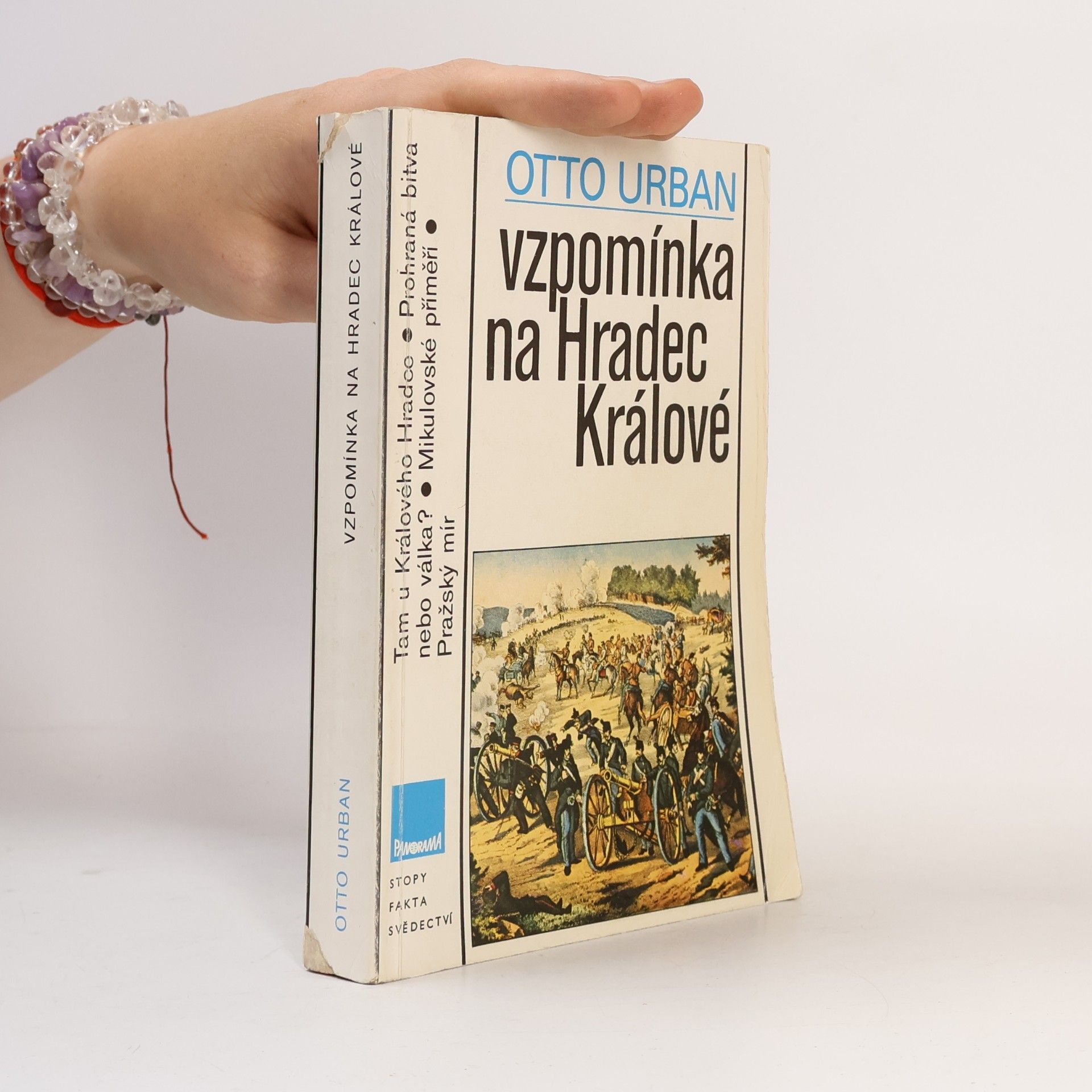 Vzpomínka na Hradec Králové
