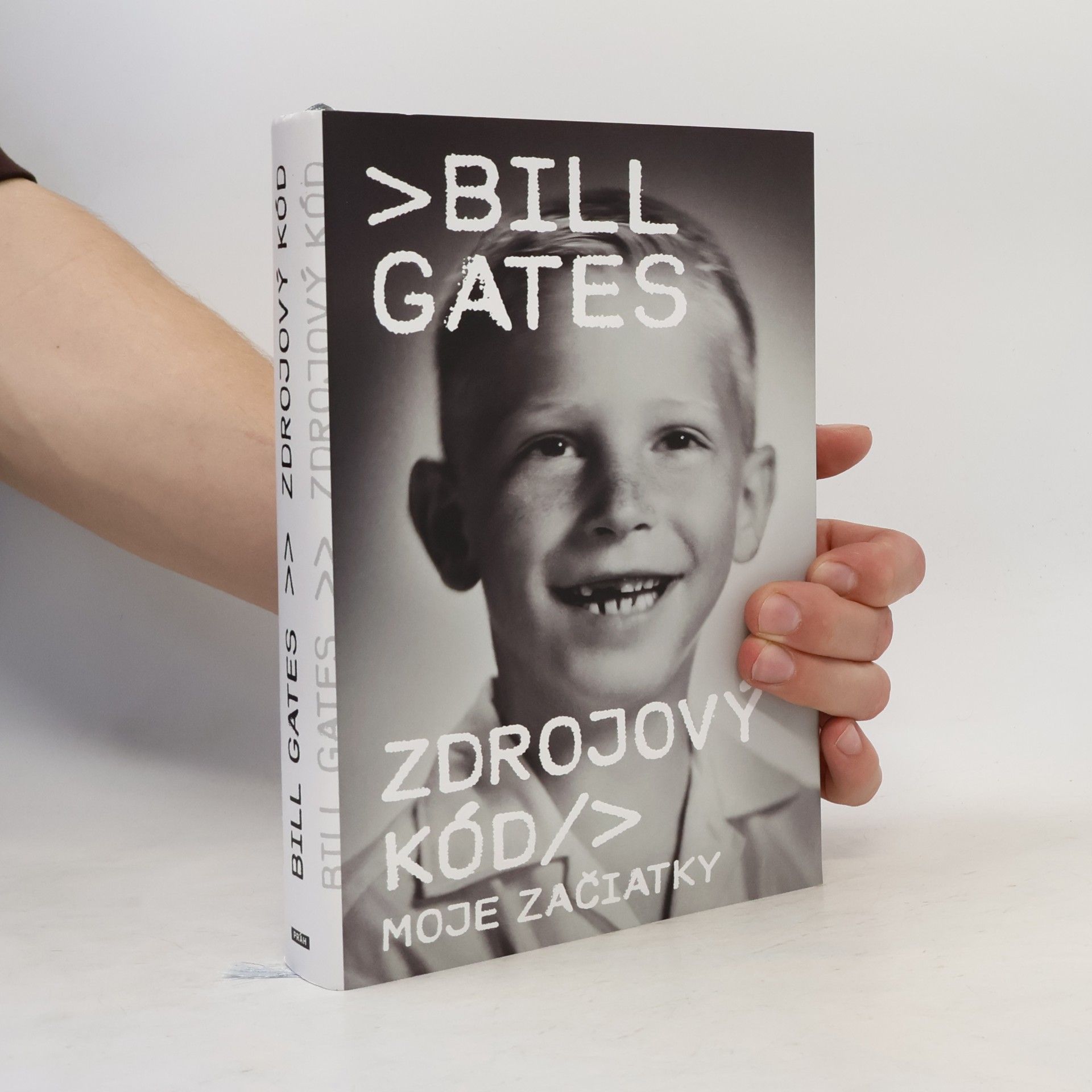Bill Gates Zdrojový kód: Moje začiatky
