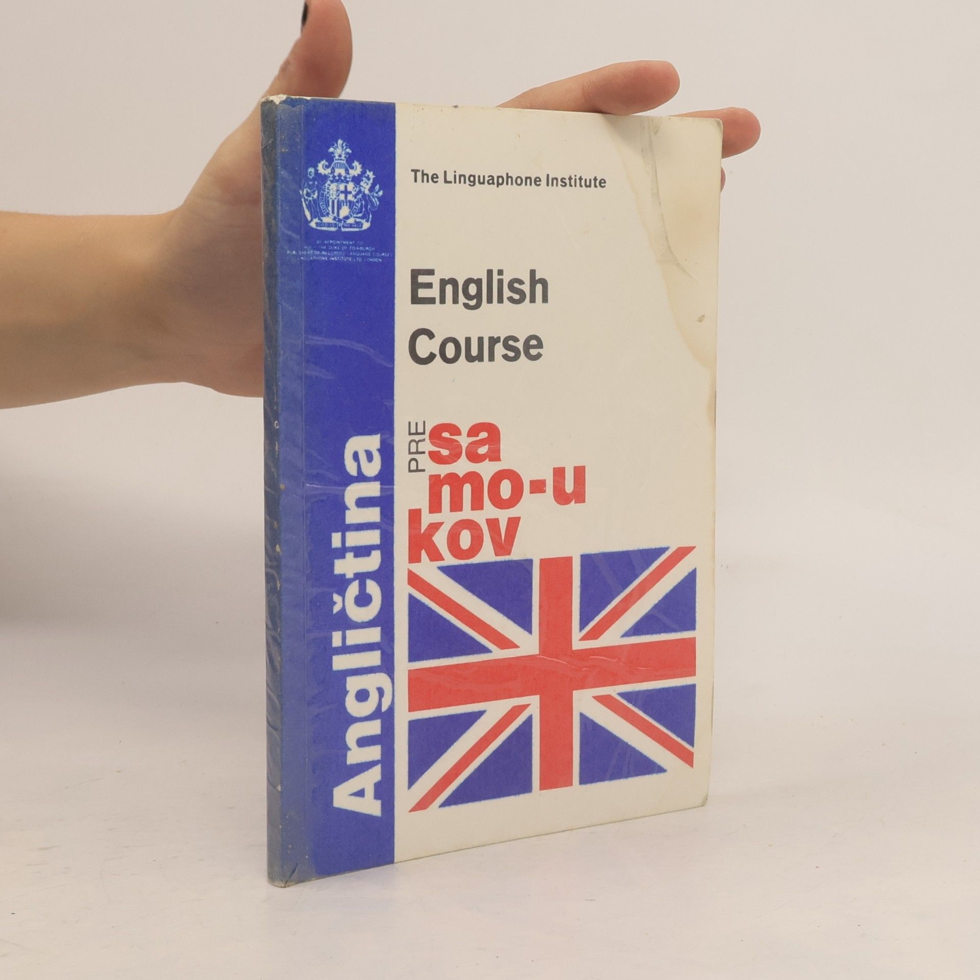 Autorenkollektiv English Course. Angličtina pre samoukov
