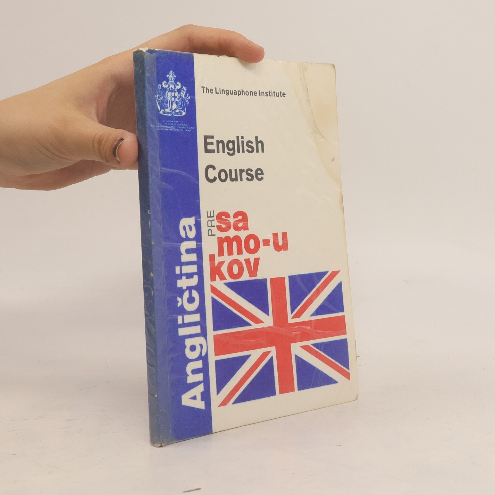 Autorenkollektiv English Course. Angličtina pre samoukov