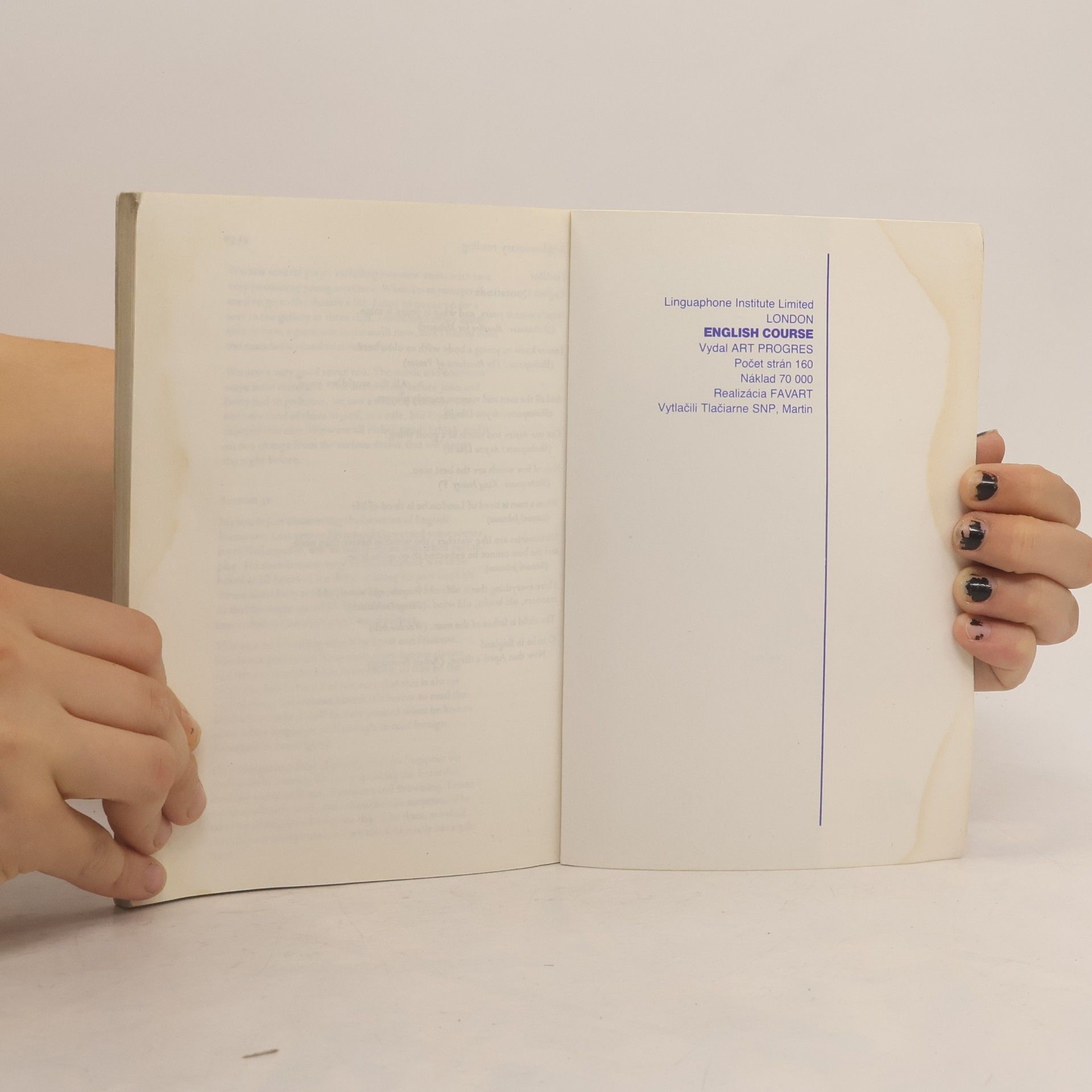 Autorenkollektiv English Course. Angličtina pre samoukov