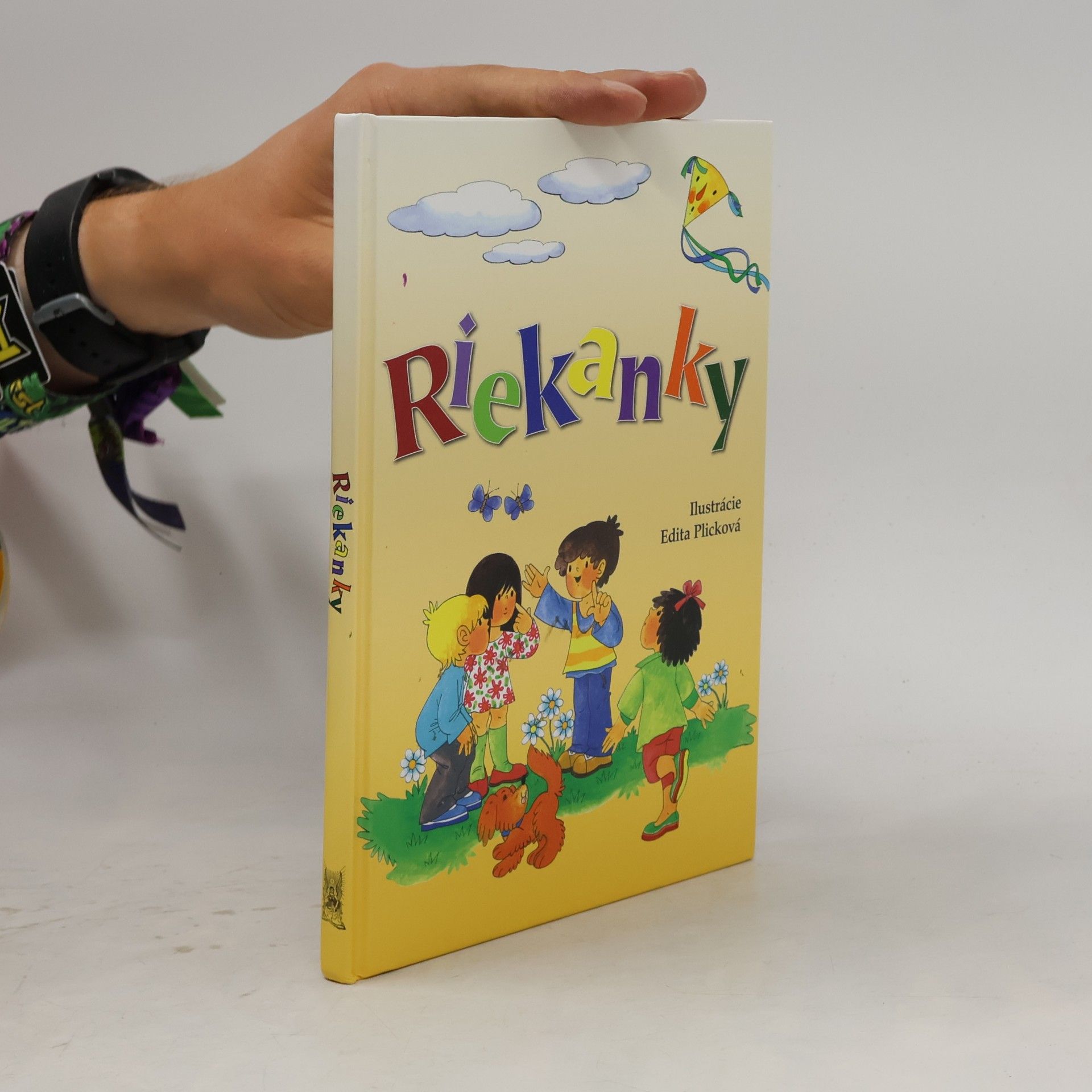 Riekanky
