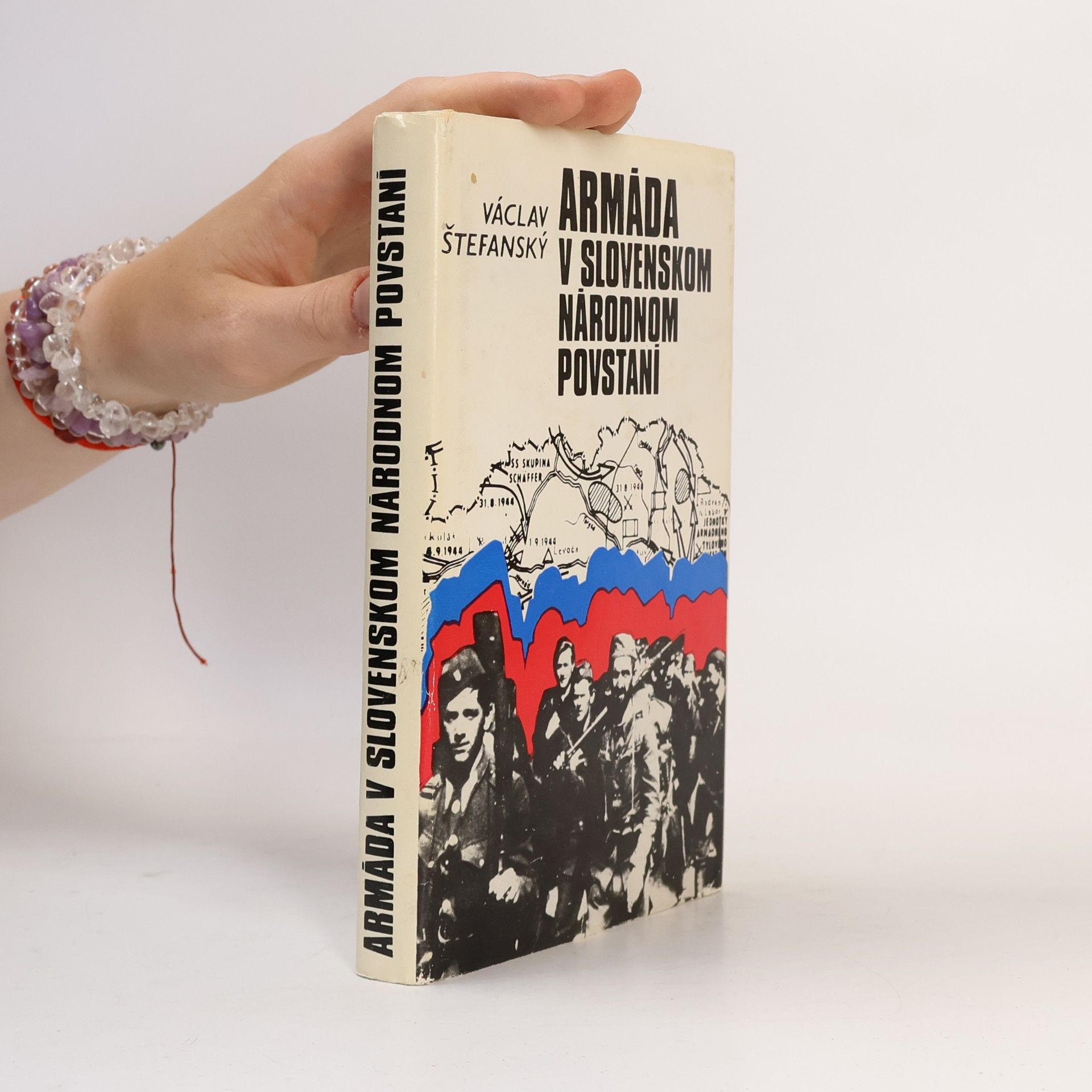 Armáda v Slovenskom národnom povstaní
