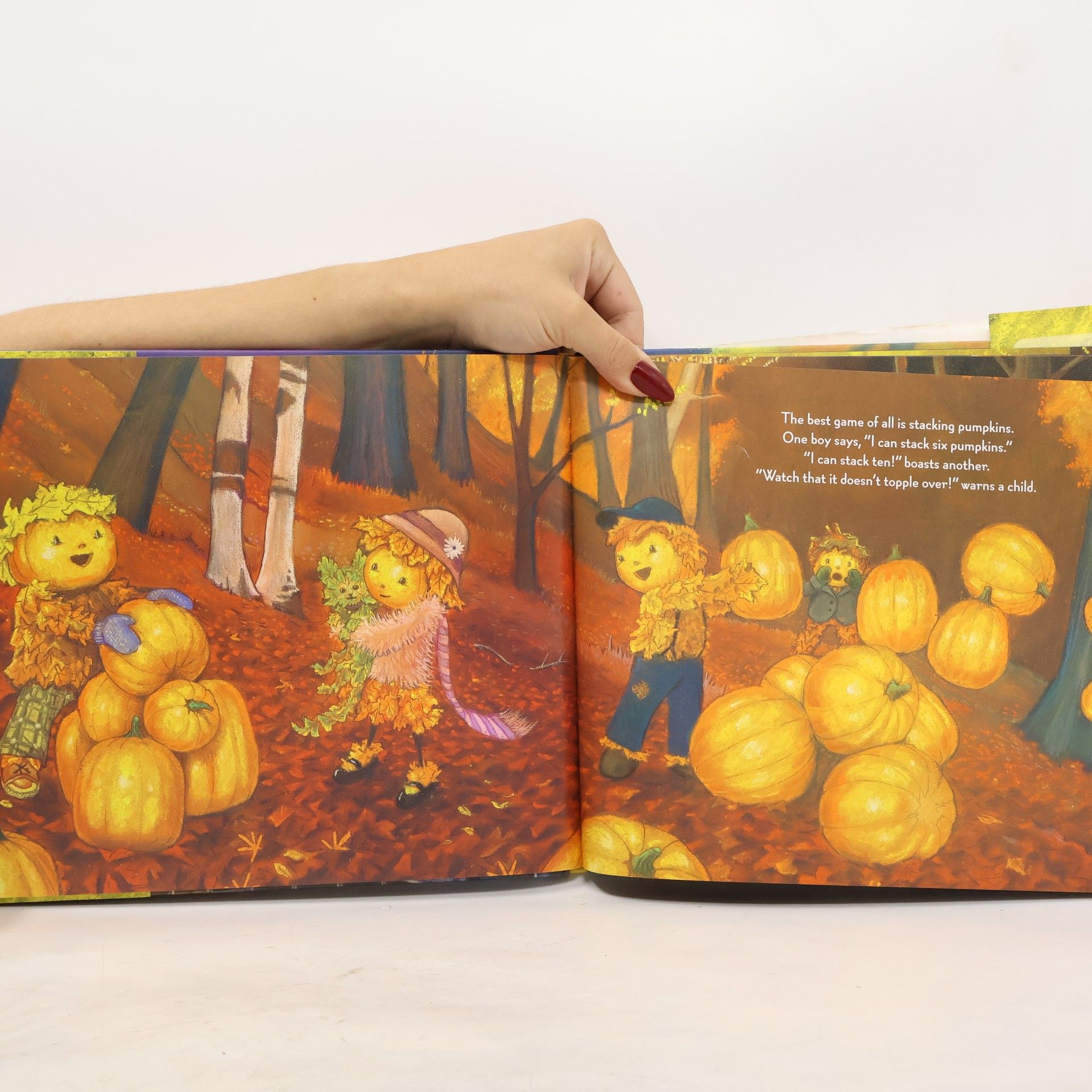 Harriet Ziefert By the Light of the Harvest Moon