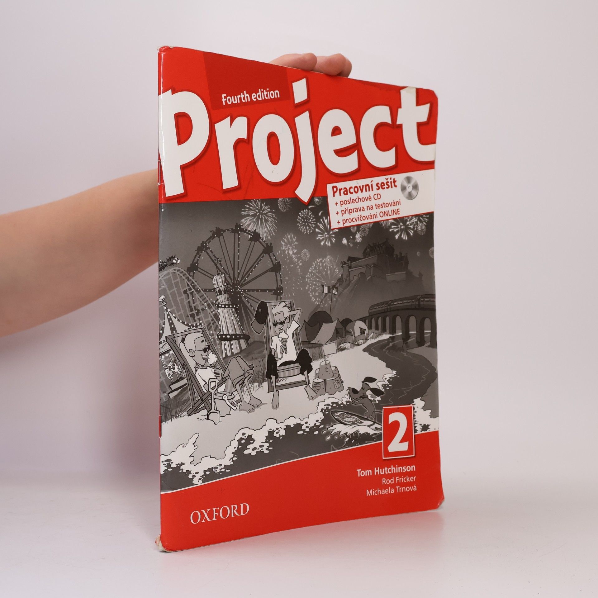 Project 2: fourth edition - Pracovní sešit