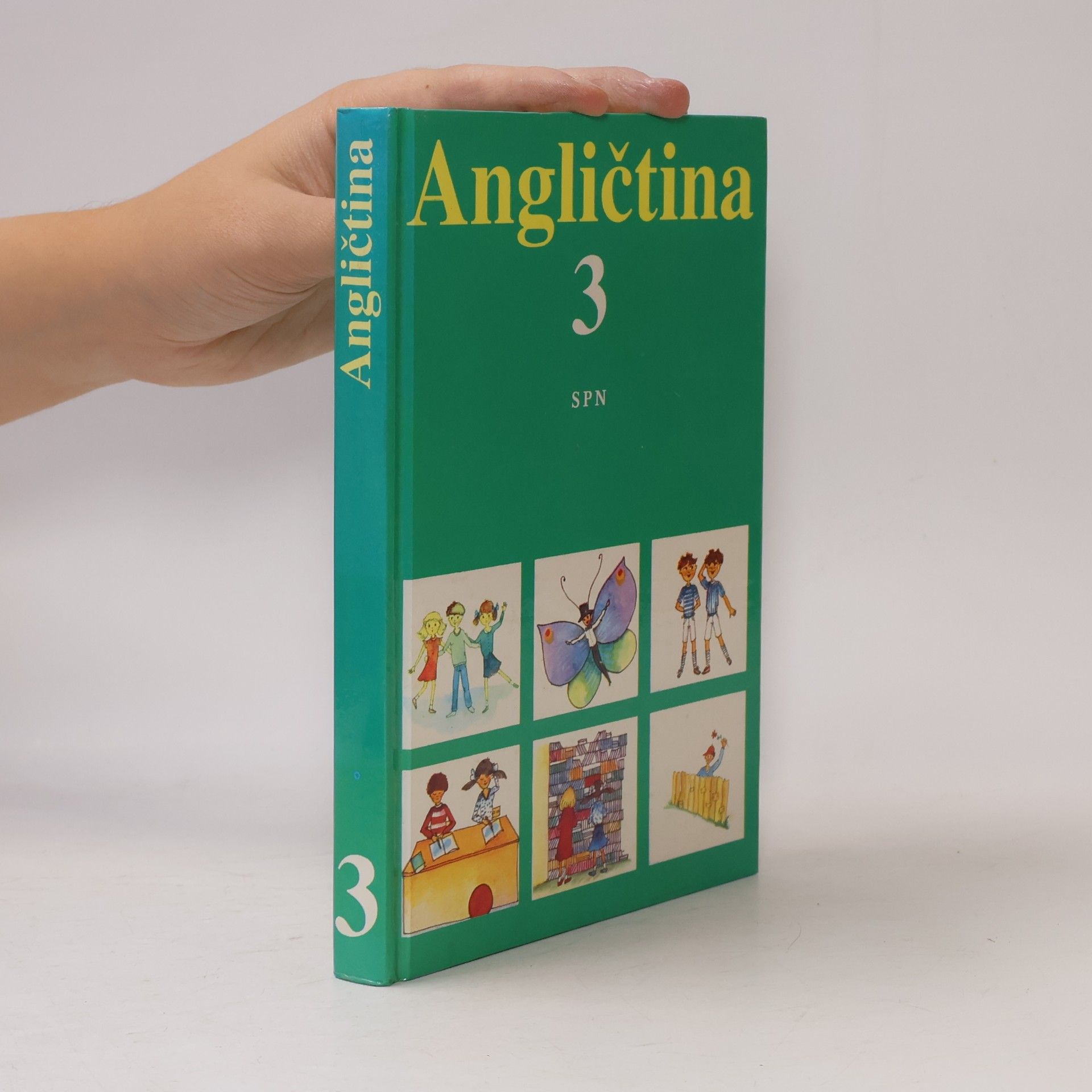 Ľubica Suchalová Angličtina 3. Pro základní školy s třídami s rozšířeným vyučováním jazyků