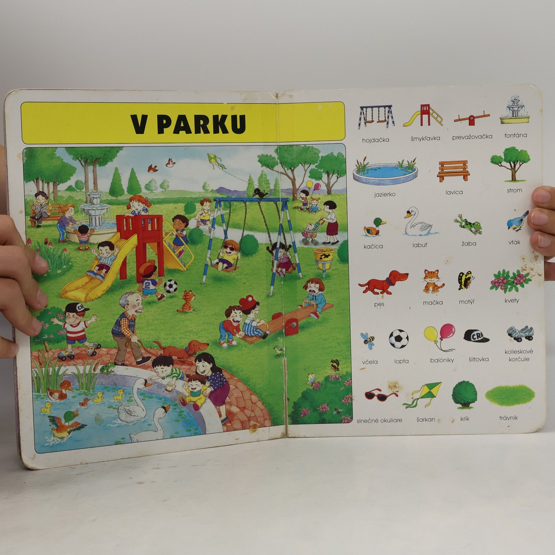 Kolektiv autorů Moja prvá knižka