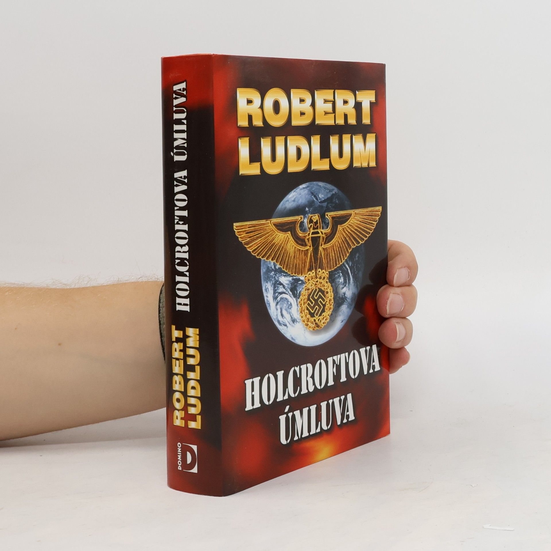 Robert Ludlum Holcroftova úmluva