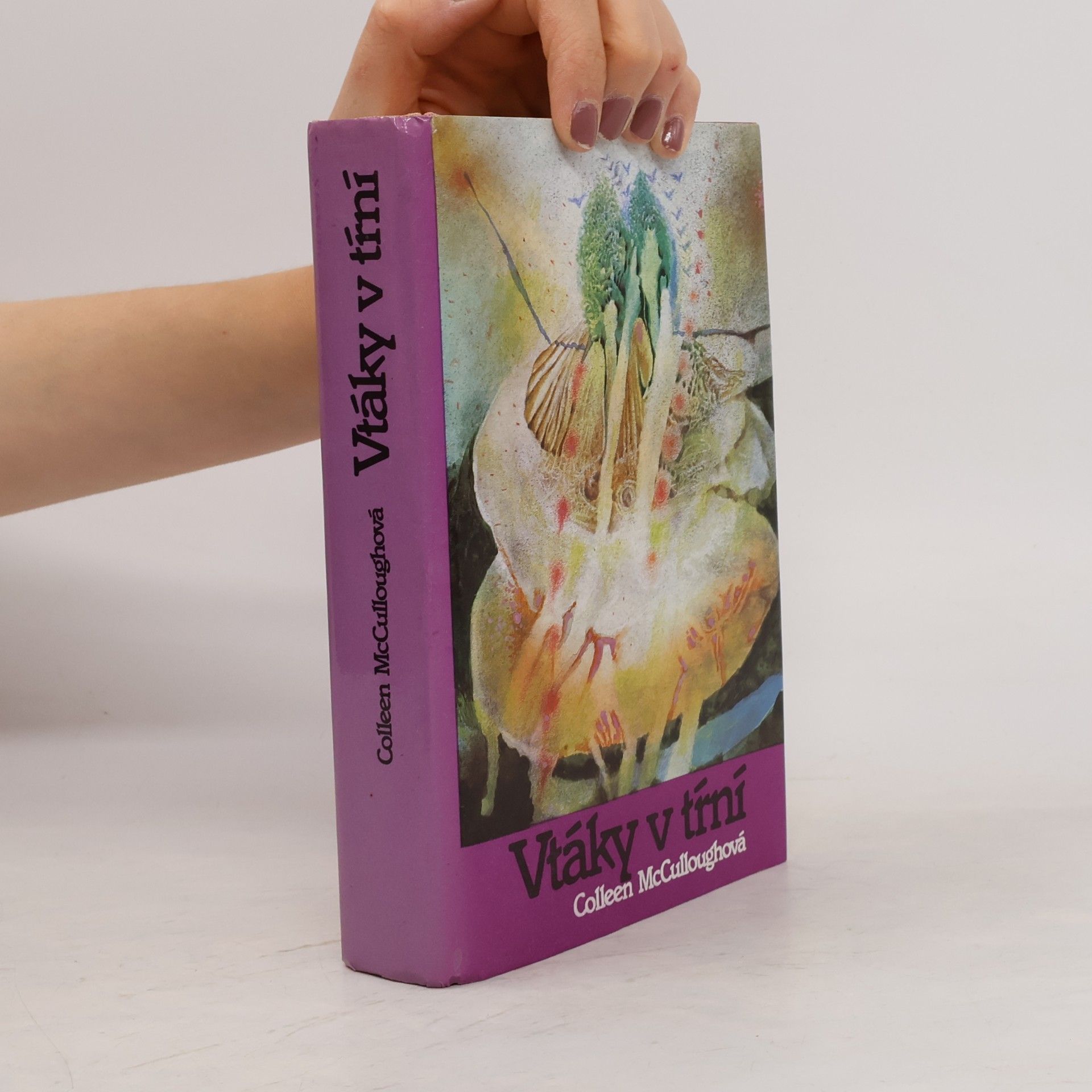 Colleen McCullough Vtáky v tŕní