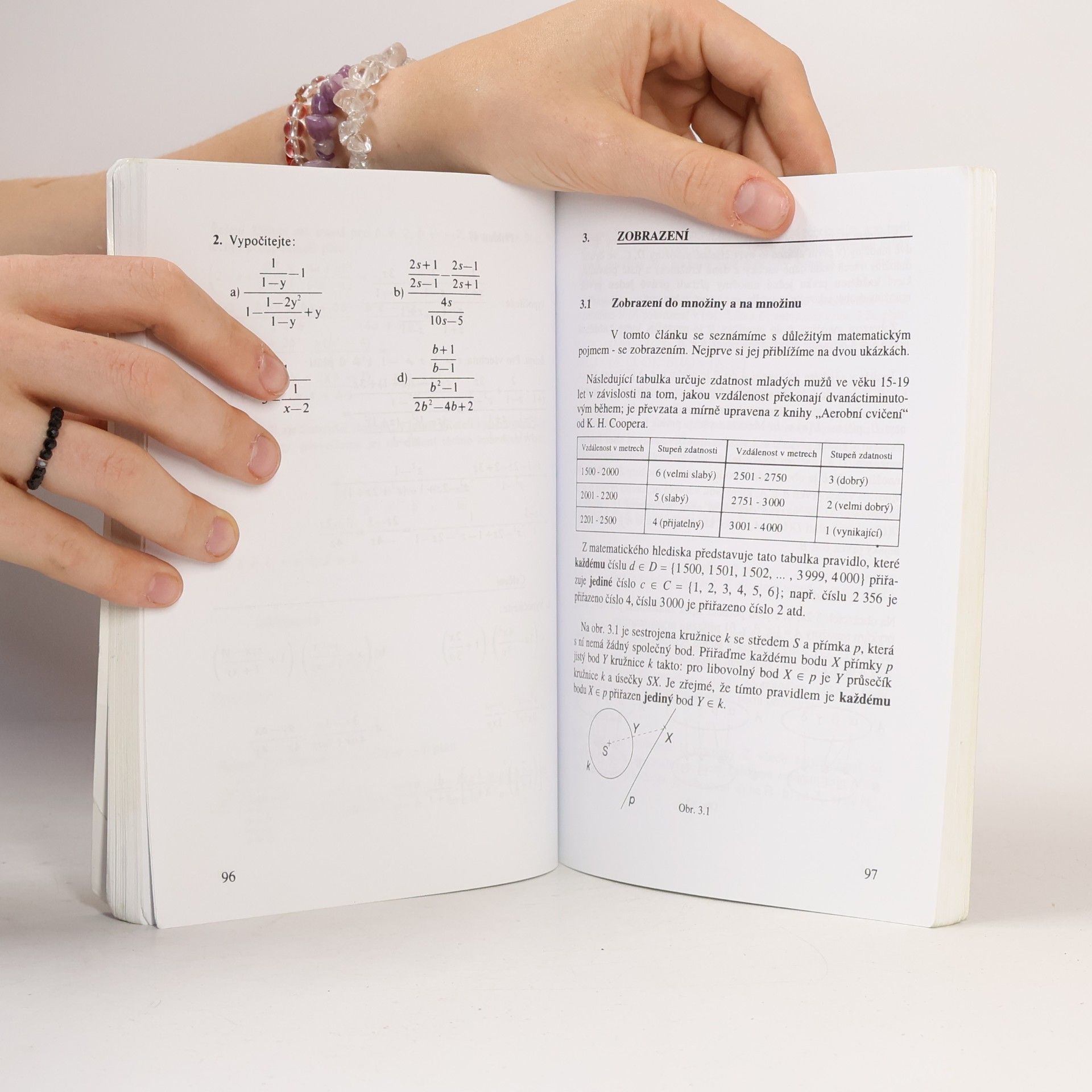 Emil Calda Matematika pro střední odborné školy a studijní obory středních odborných učilišť. 1. část
