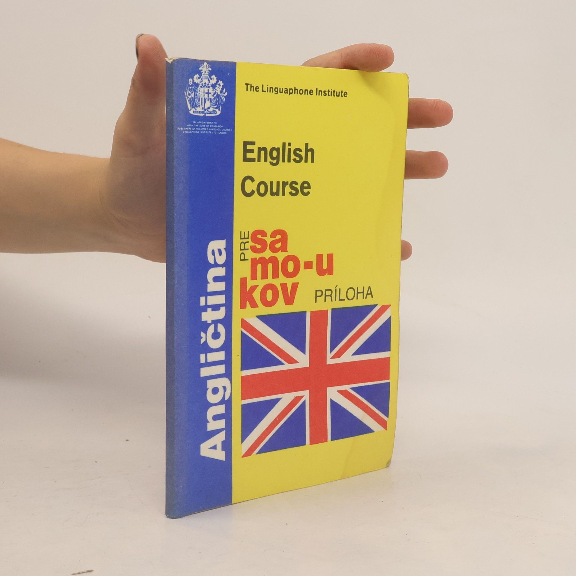 Autores varios Angličtina pre samoukov. Príloha