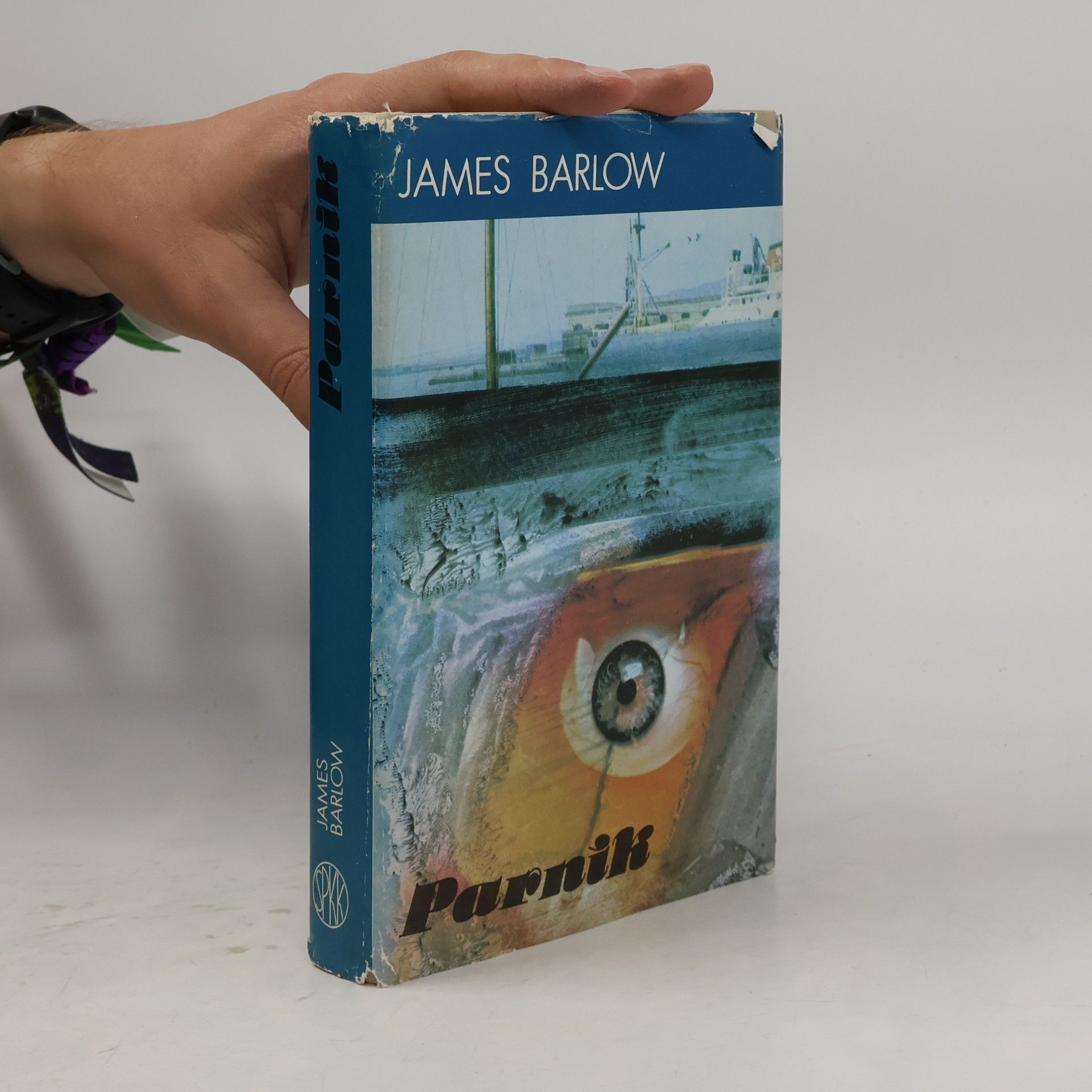 James Barlow Parník