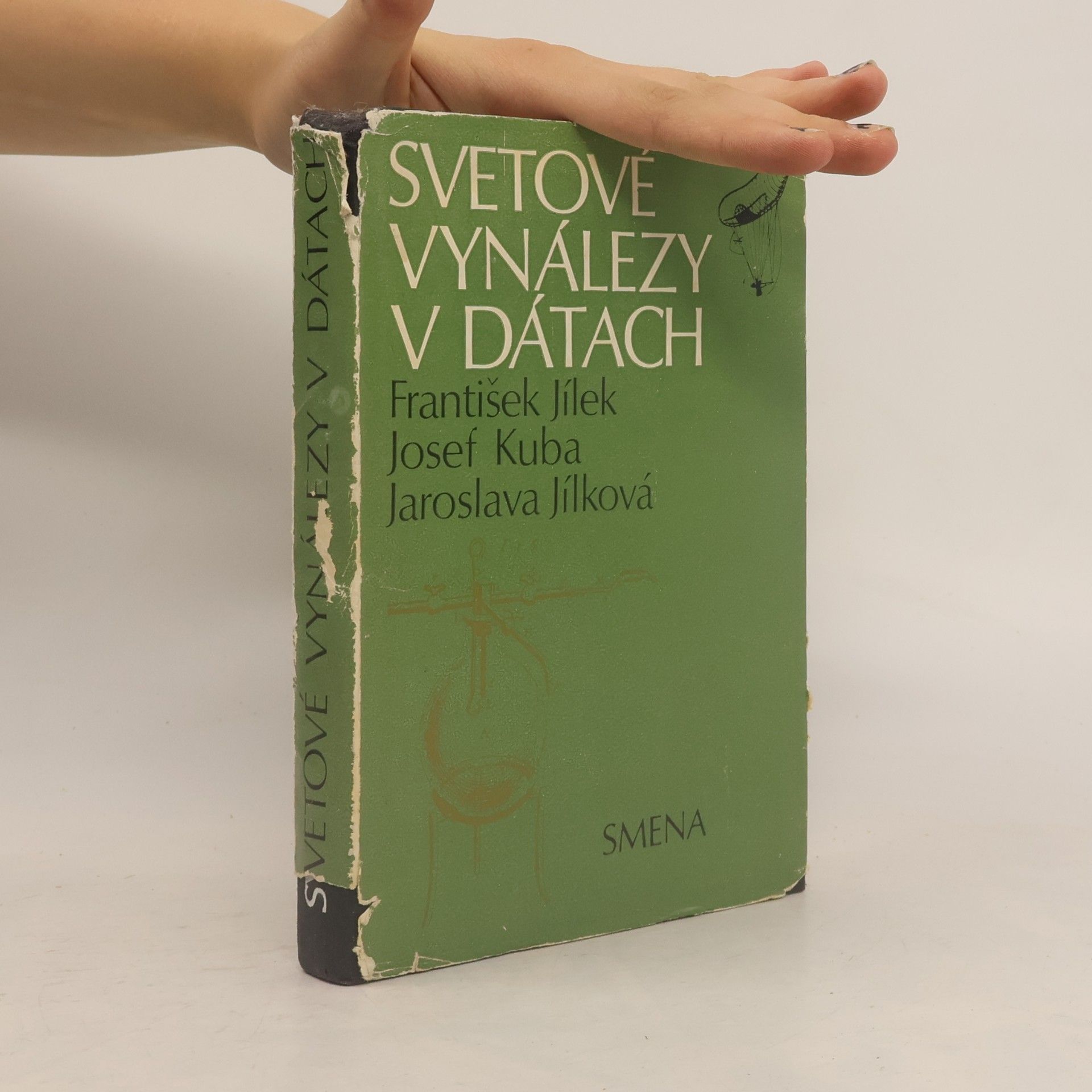Ján Barica Svetové vynálezy v dátach
