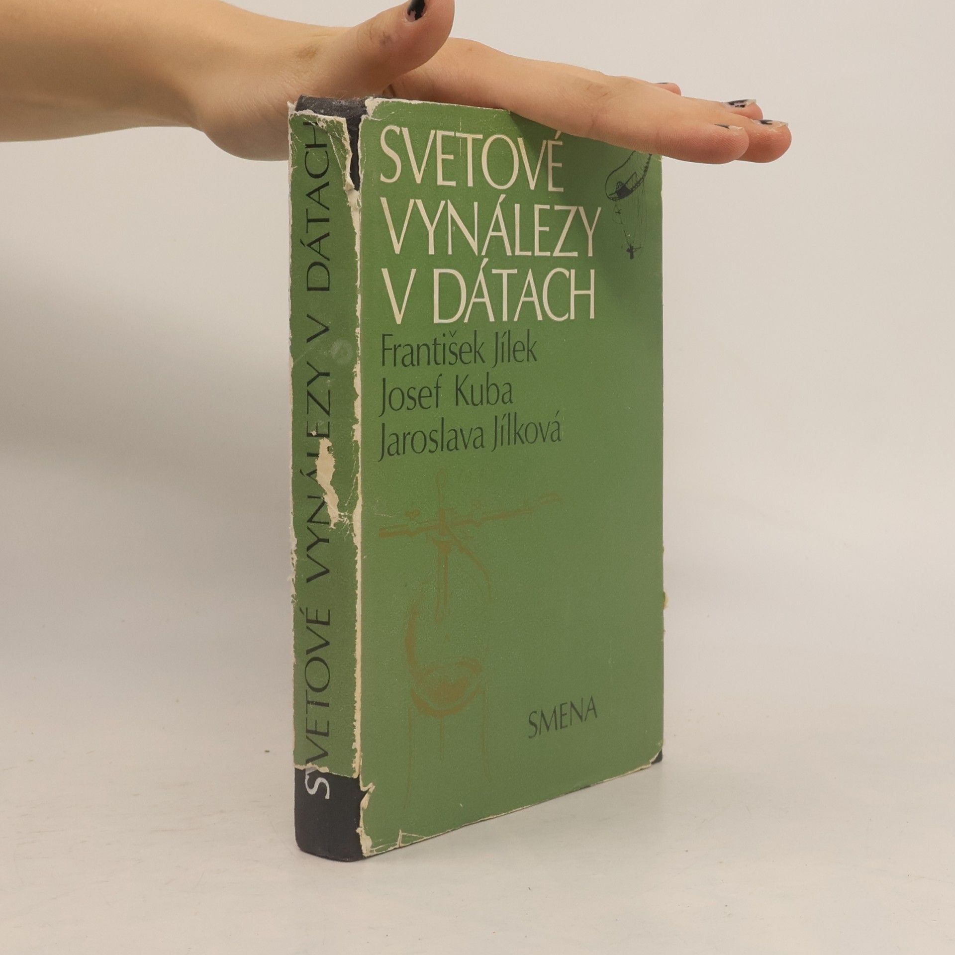 Ján Barica Svetové vynálezy v dátach