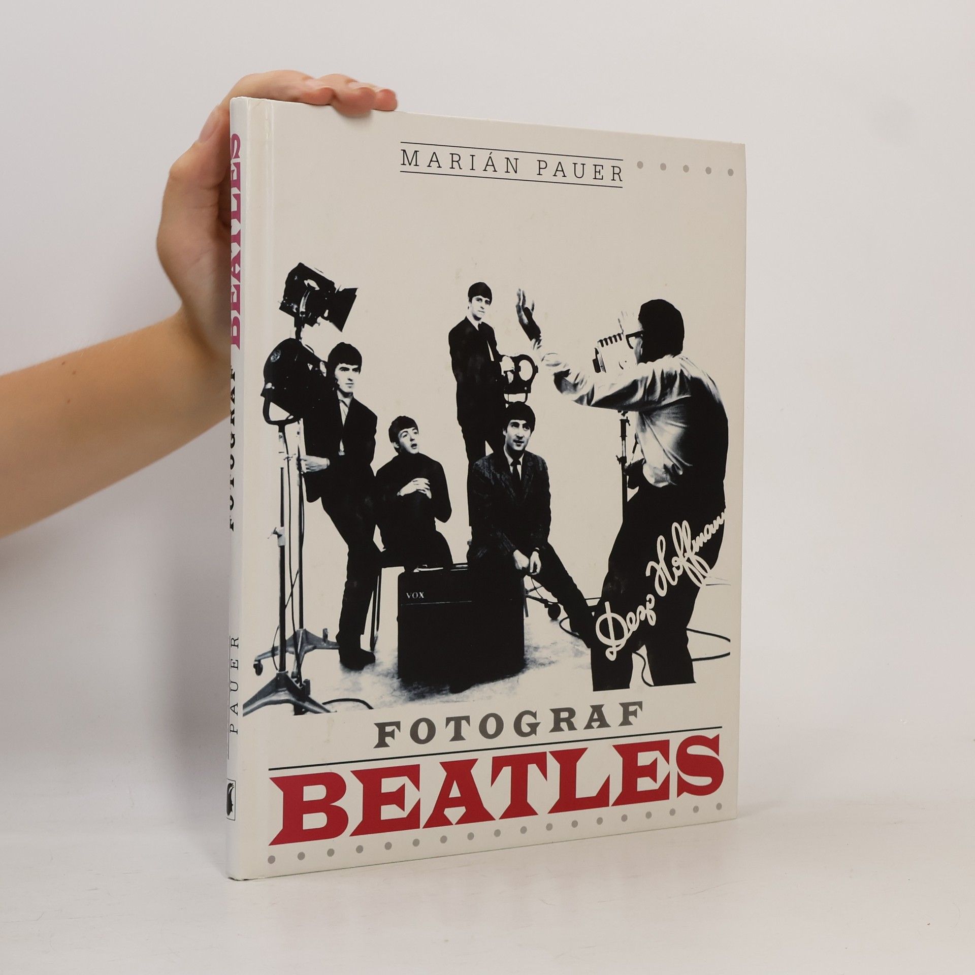 Fotograf Beatles