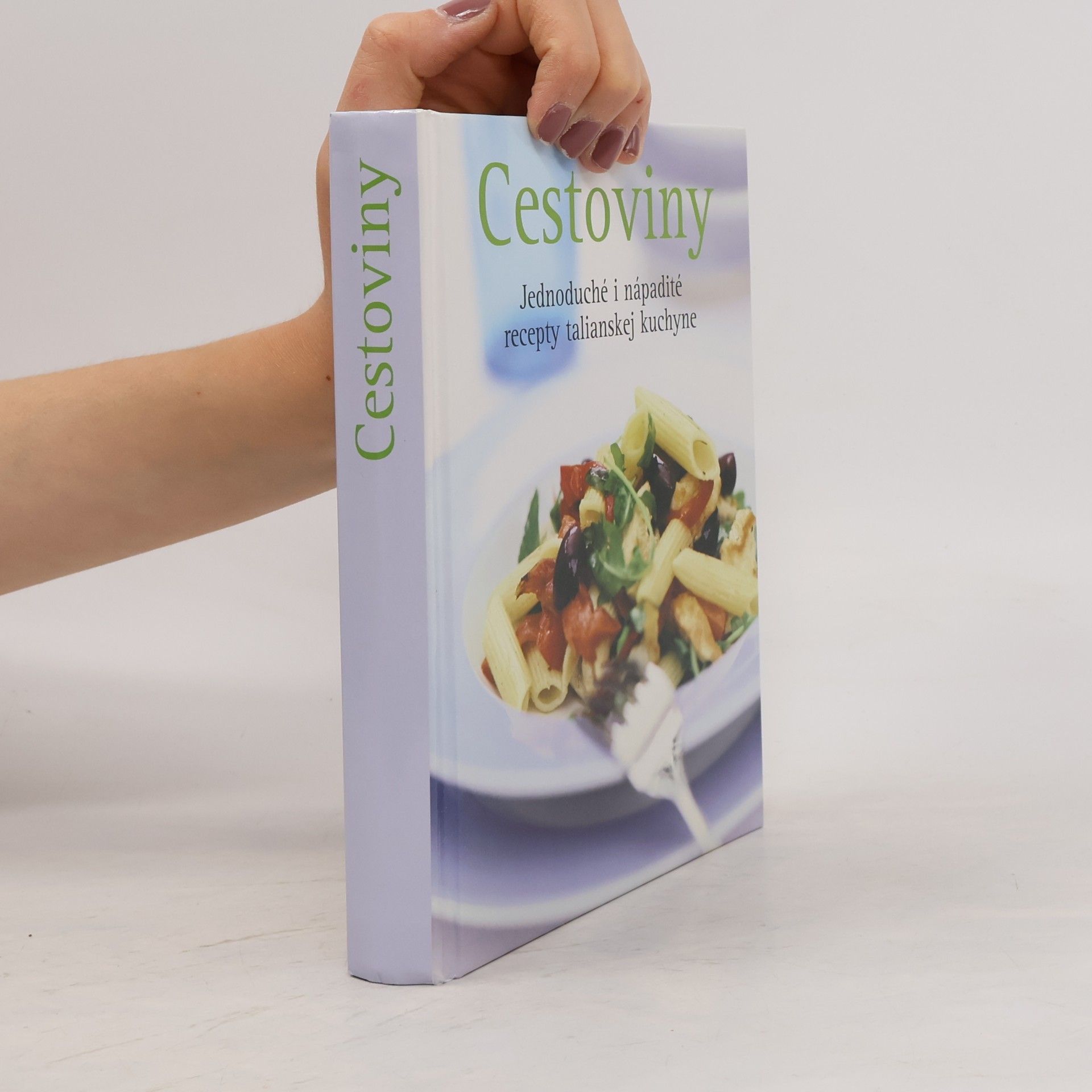 Kolektiv autorů Cestoviny