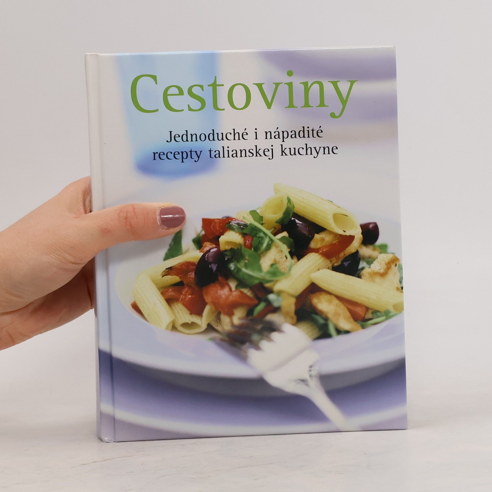 Kolektiv autorů Cestoviny