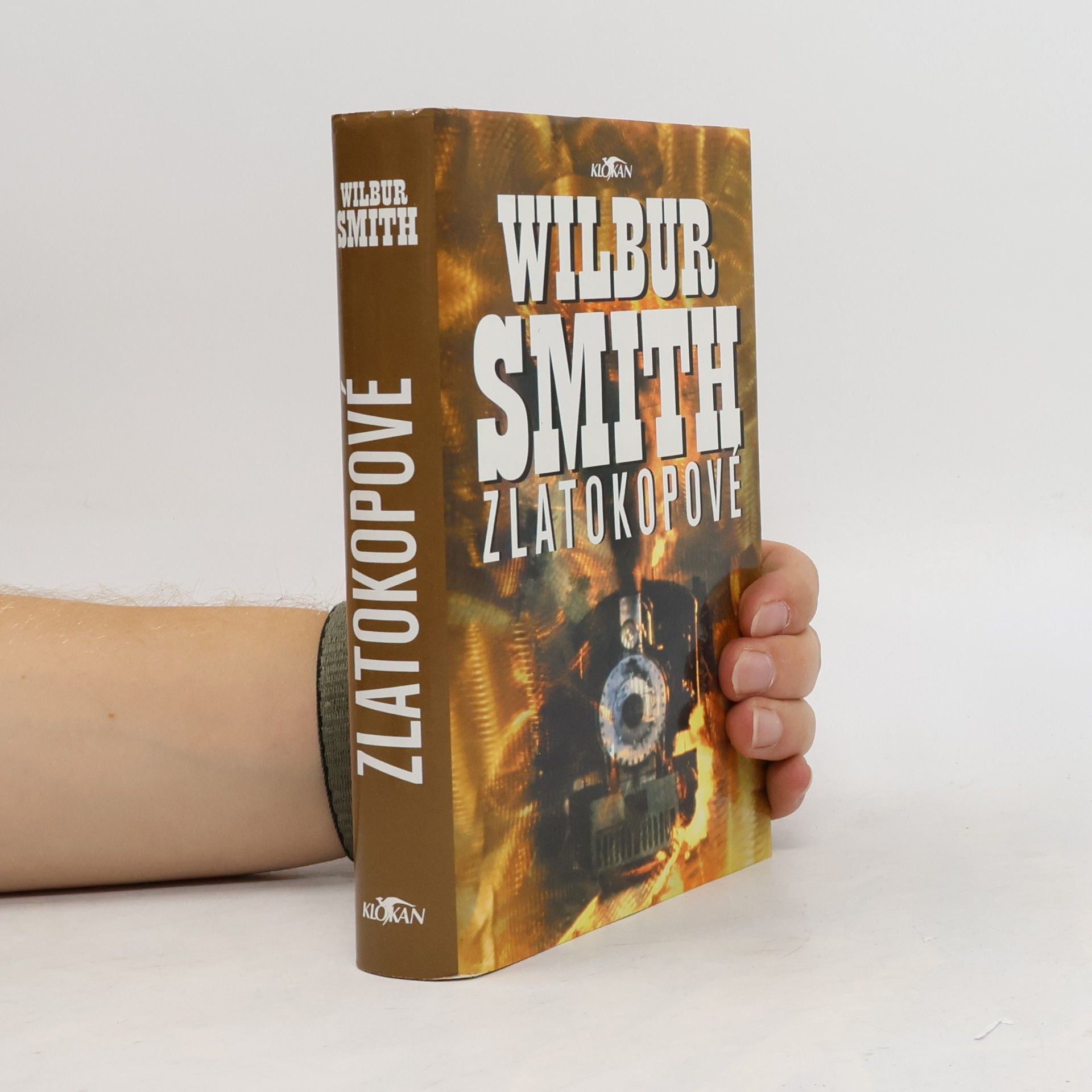 Wilbur A. Smith Zlatokopové
