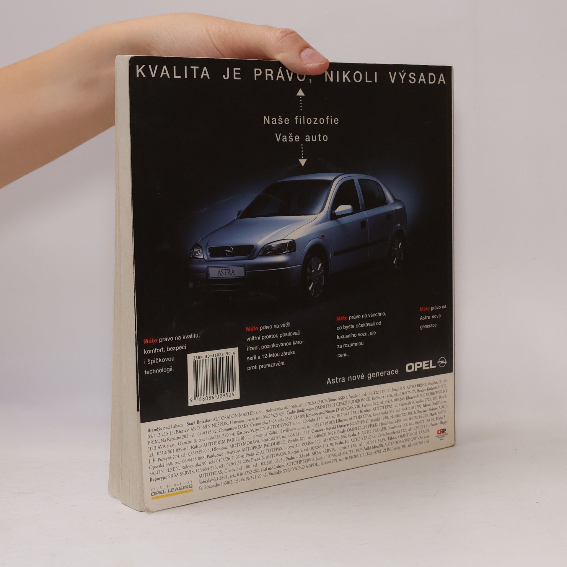 Pavel Prorok Pravidla silničního provozu : příručka pro autoškoly