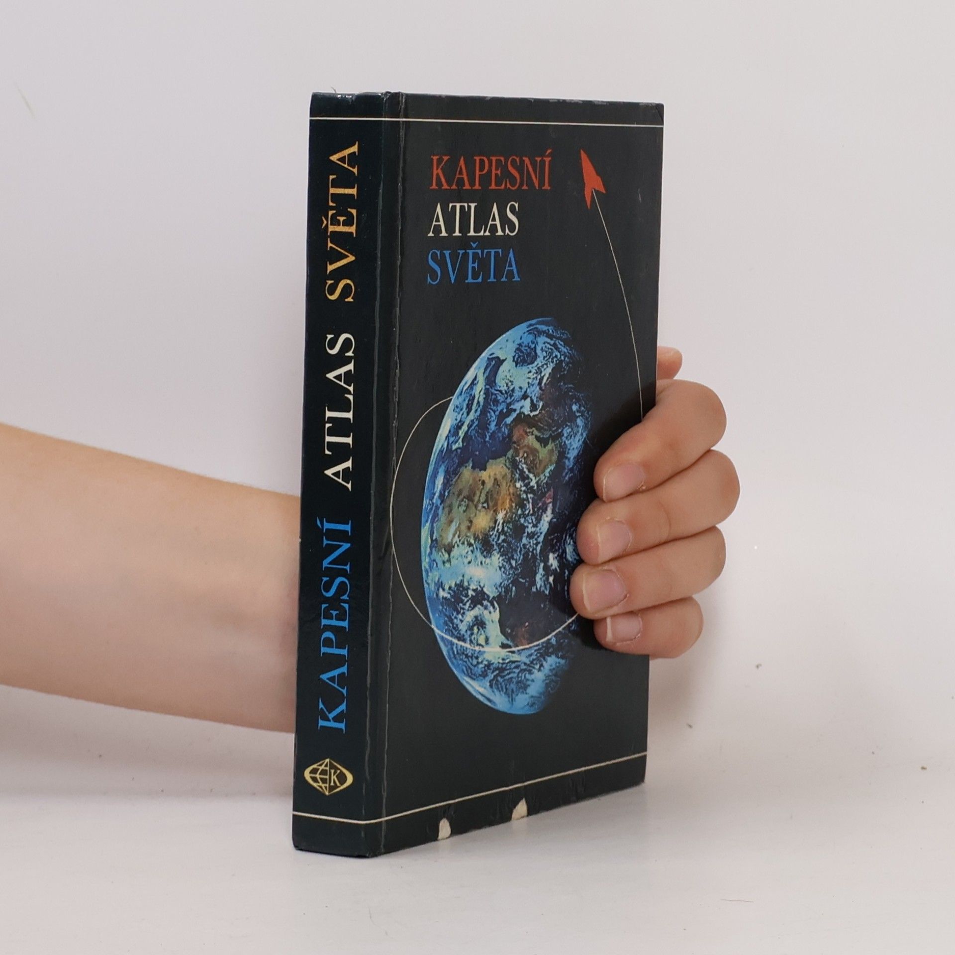 Dušan Trávníček Kapesní atlas světa