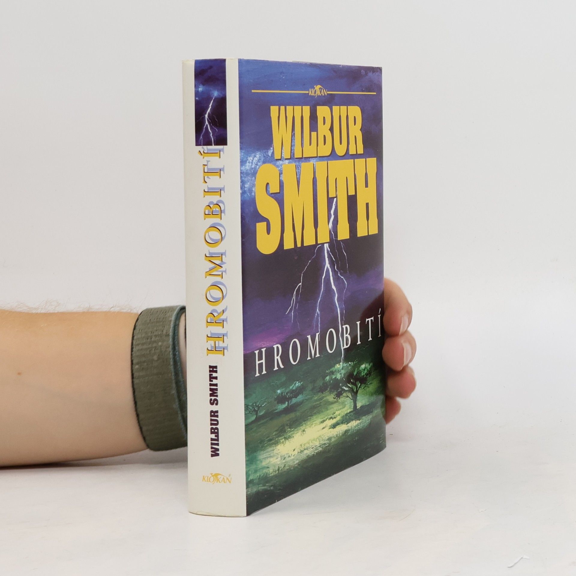 Wilbur Smith Hromobití