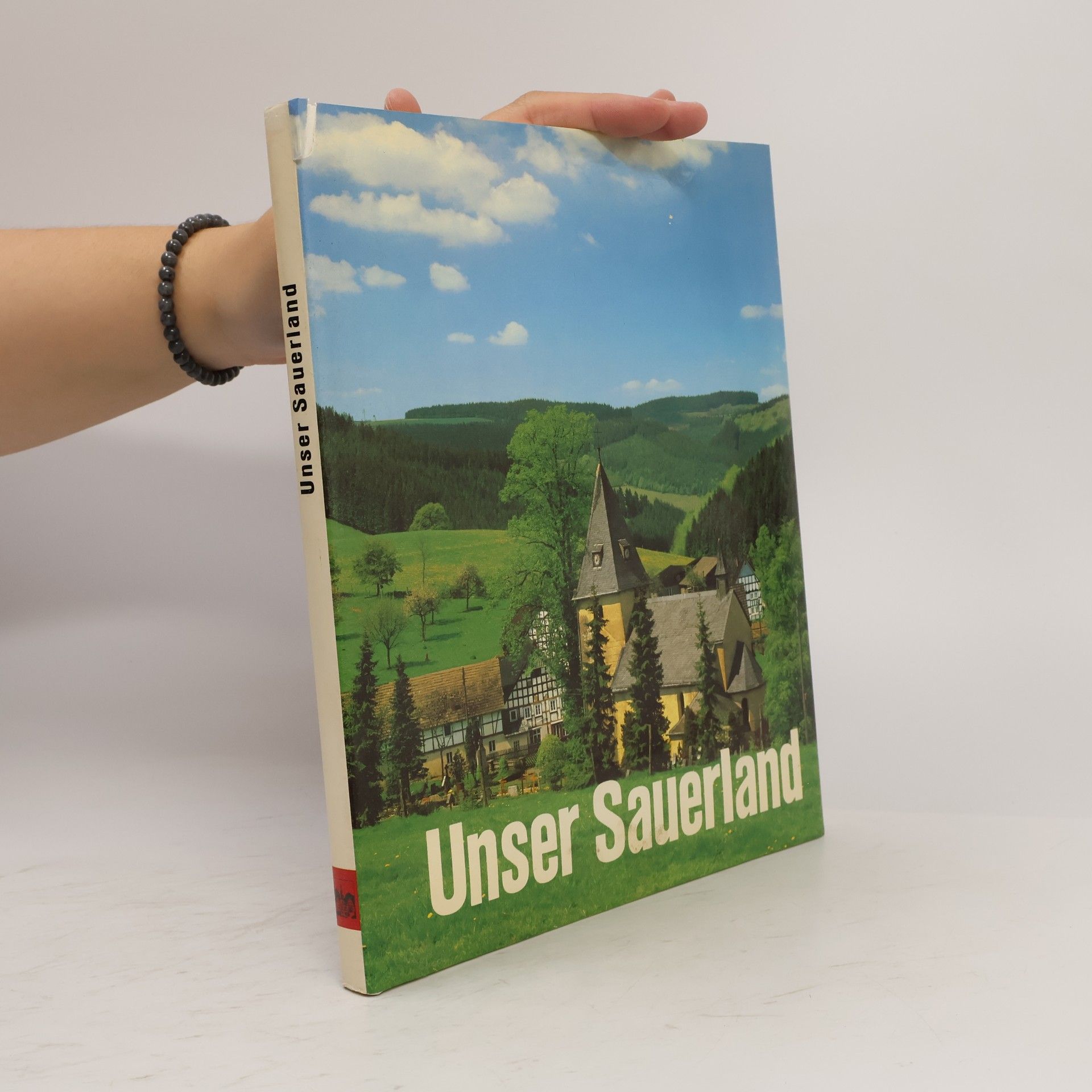 Christoph F. Hagemann Unser Sauerland