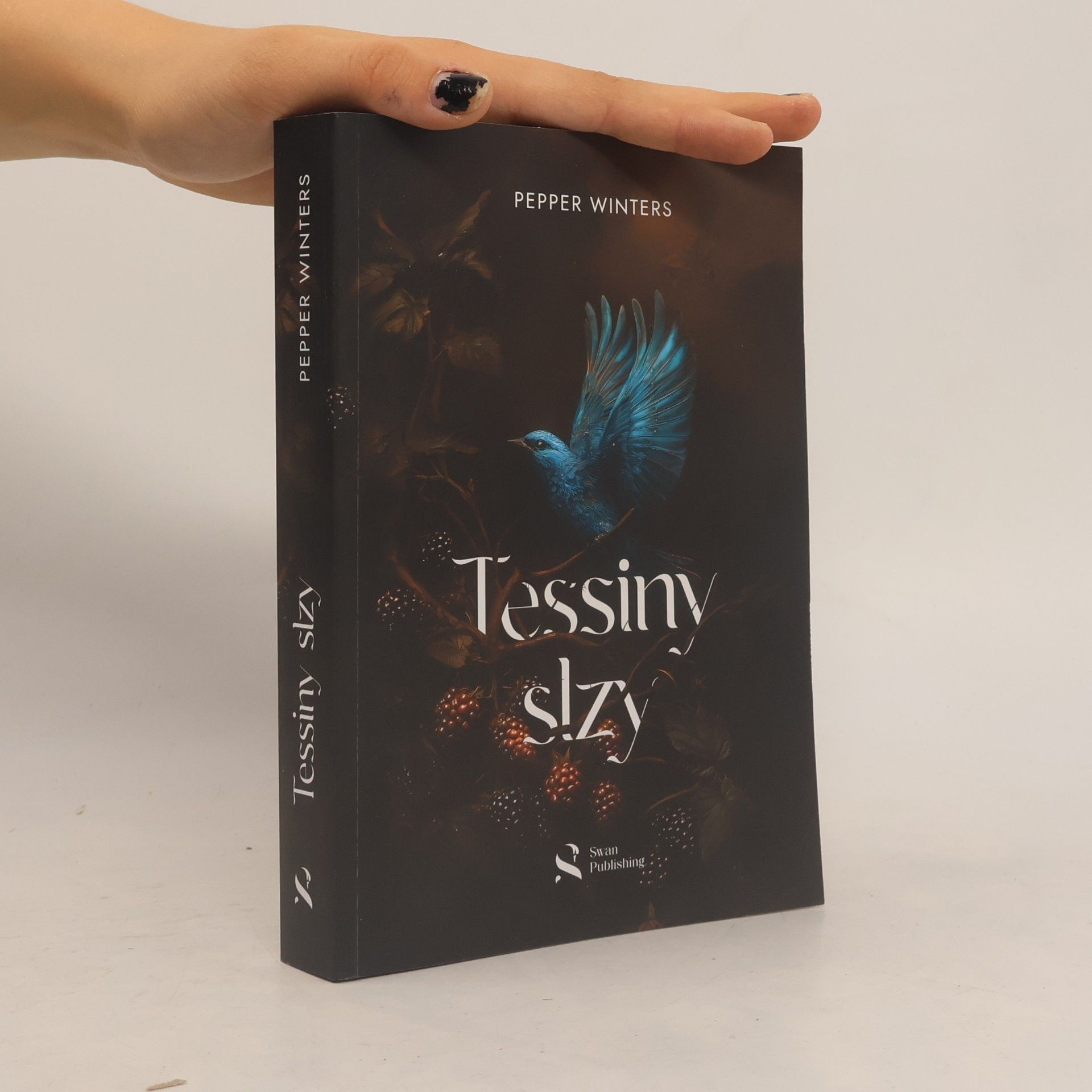 Pepper Winters Tessiny slzy