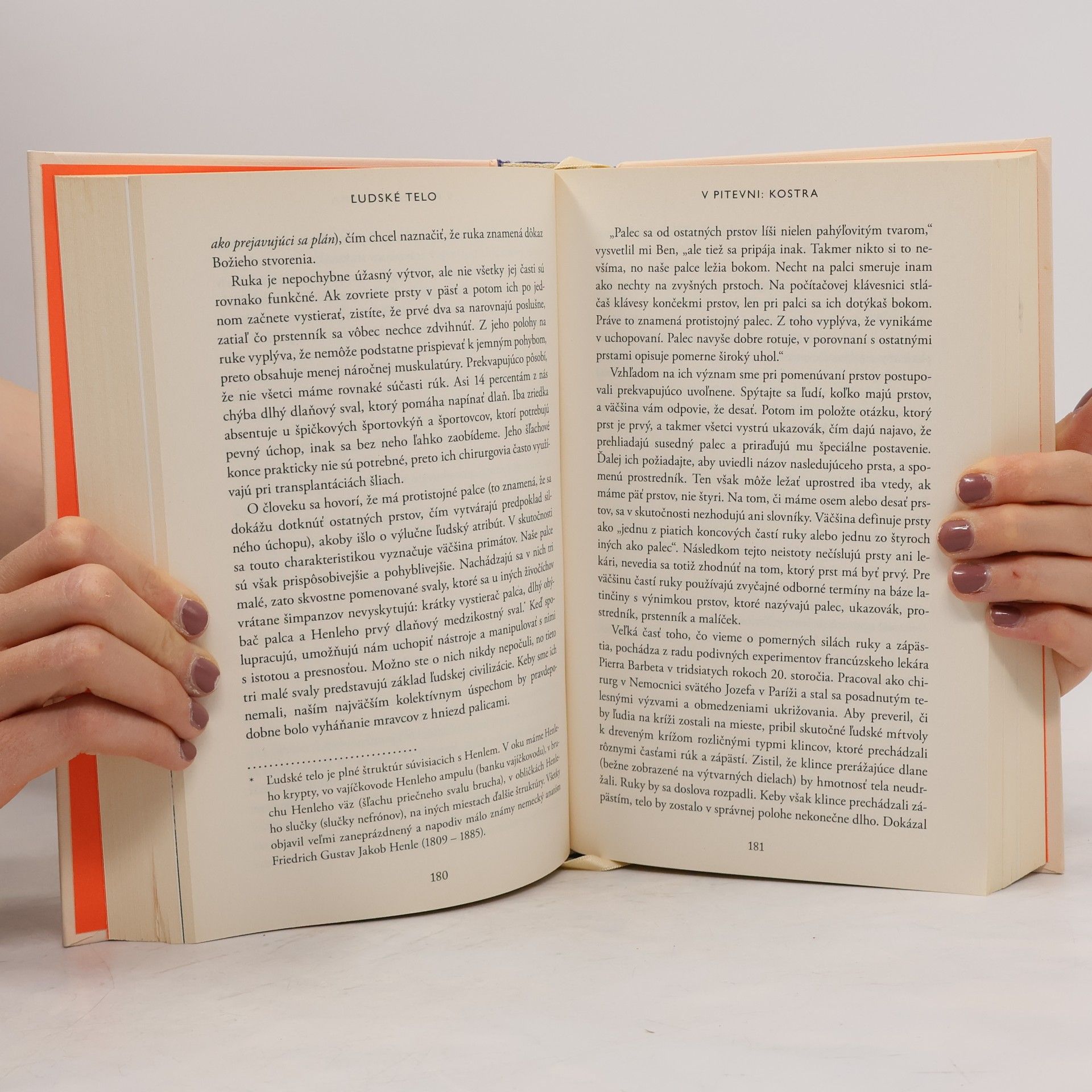 Bill Bryson Ľudské telo