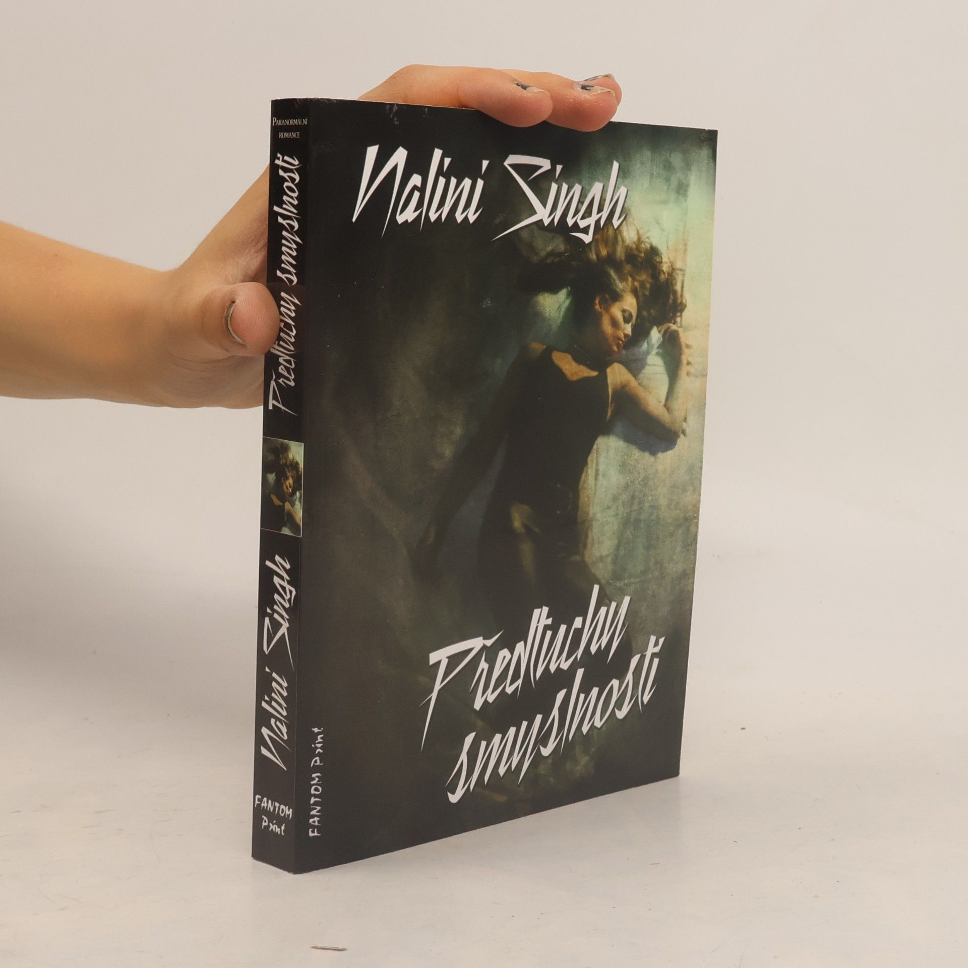 Nalini Singh Předtuchy smyslnosti